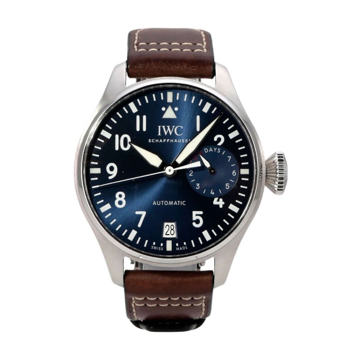 IWC Big Pilot IW500916 - (2/8)
