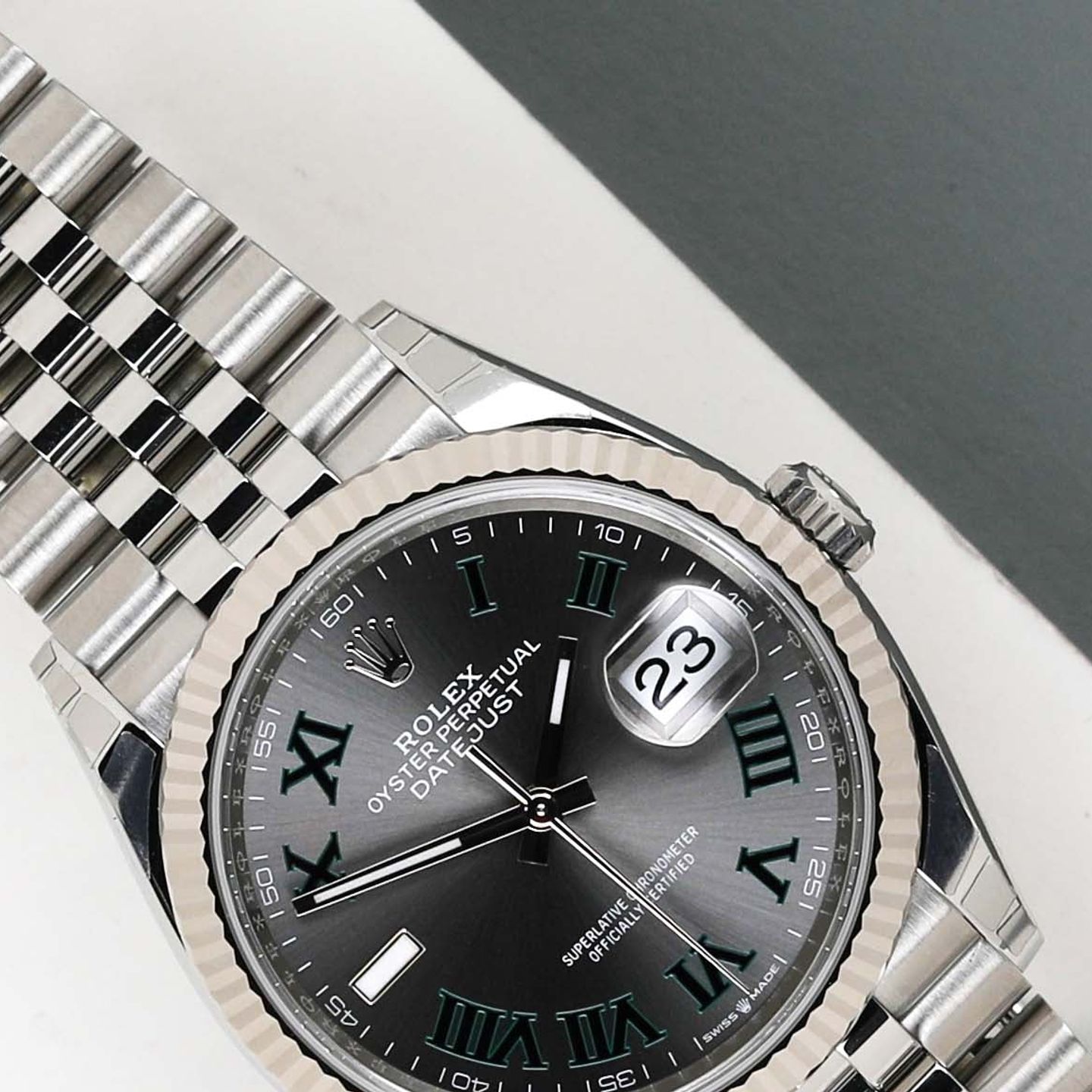 Rolex Datejust 36 126234 - (3/8)