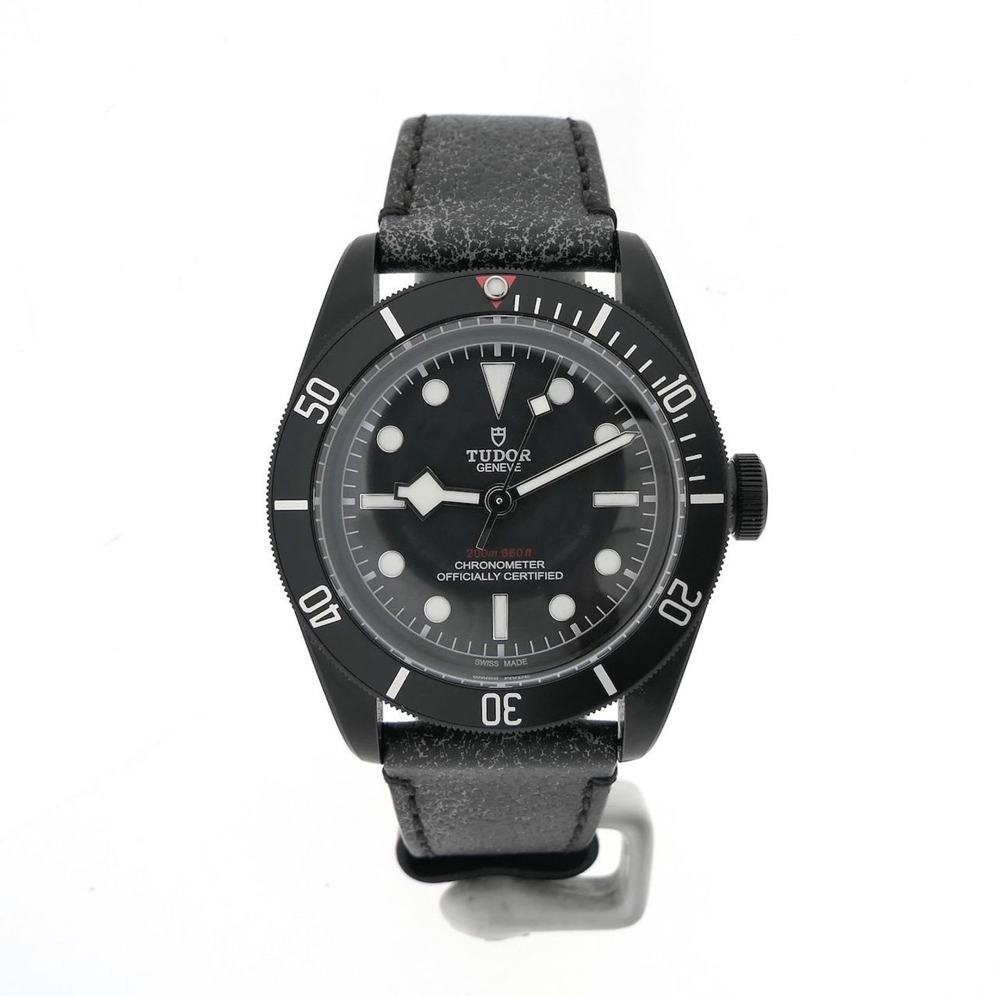 Tudor Black Bay Dark 79230DK (2024) - Black dial 41 mm Steel case (1/8)