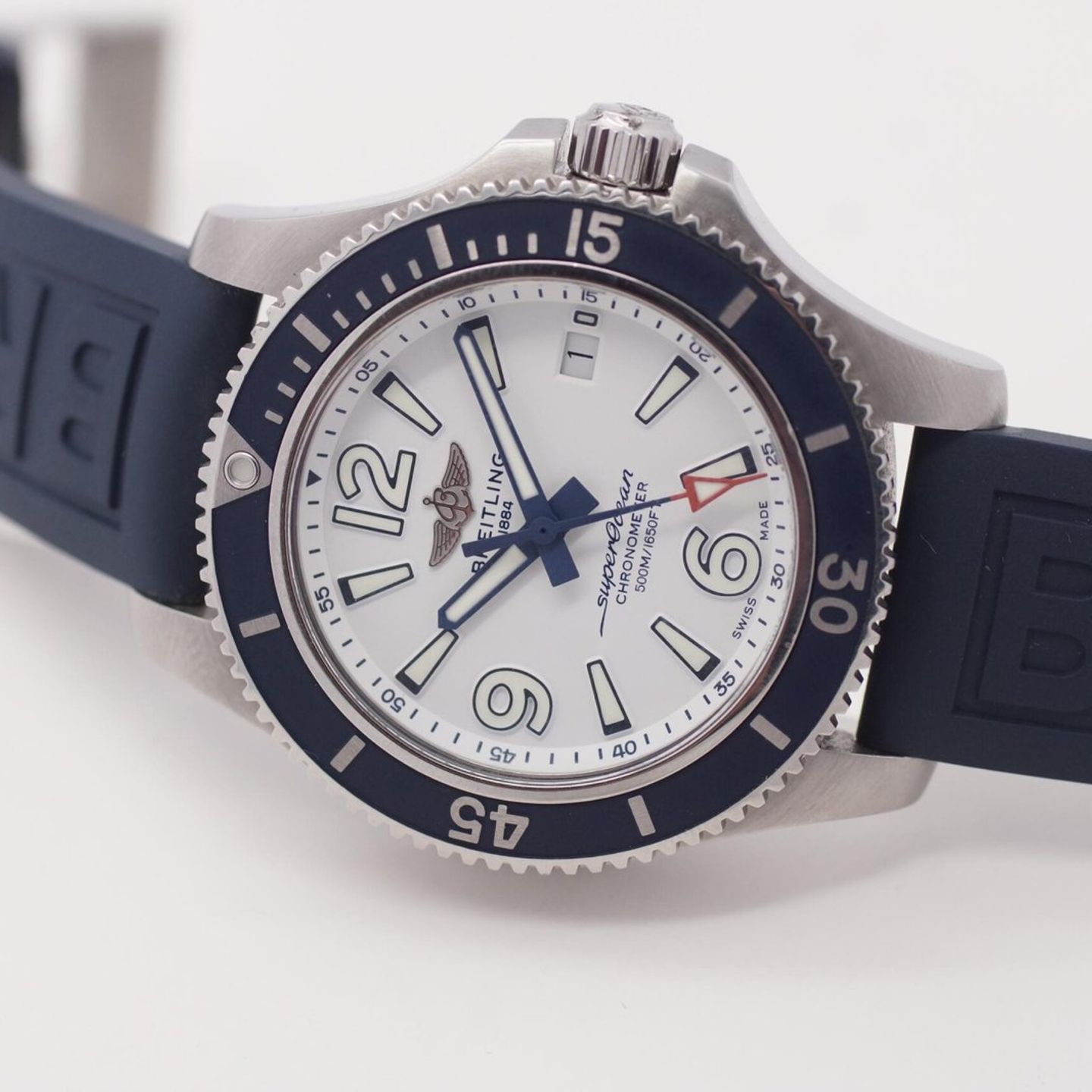 Breitling Superocean 42 A17366 - (1/8)