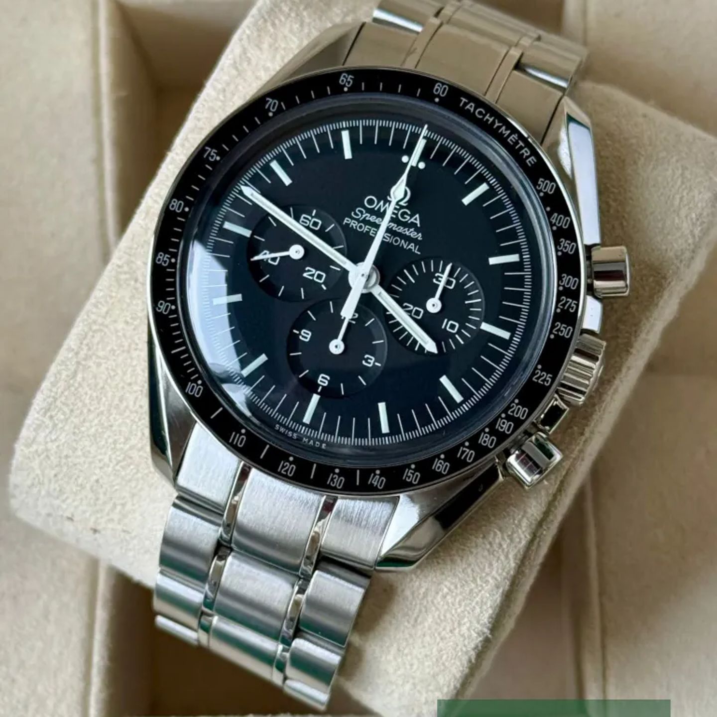 Omega Speedmaster Professional Moonwatch 311.30.42.30.01.005 - (3/7)