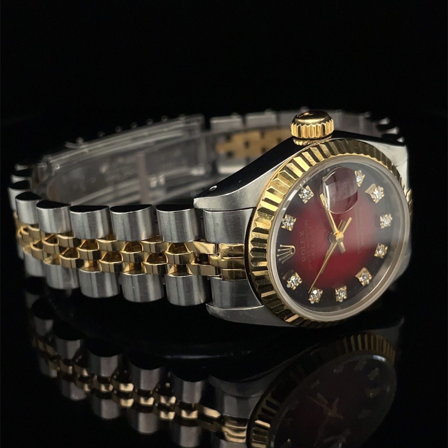 Rolex Lady-Datejust 69173 - (3/8)