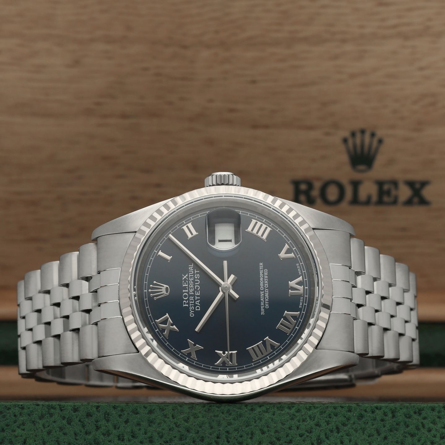 Rolex Datejust 36 16234 - (3/8)