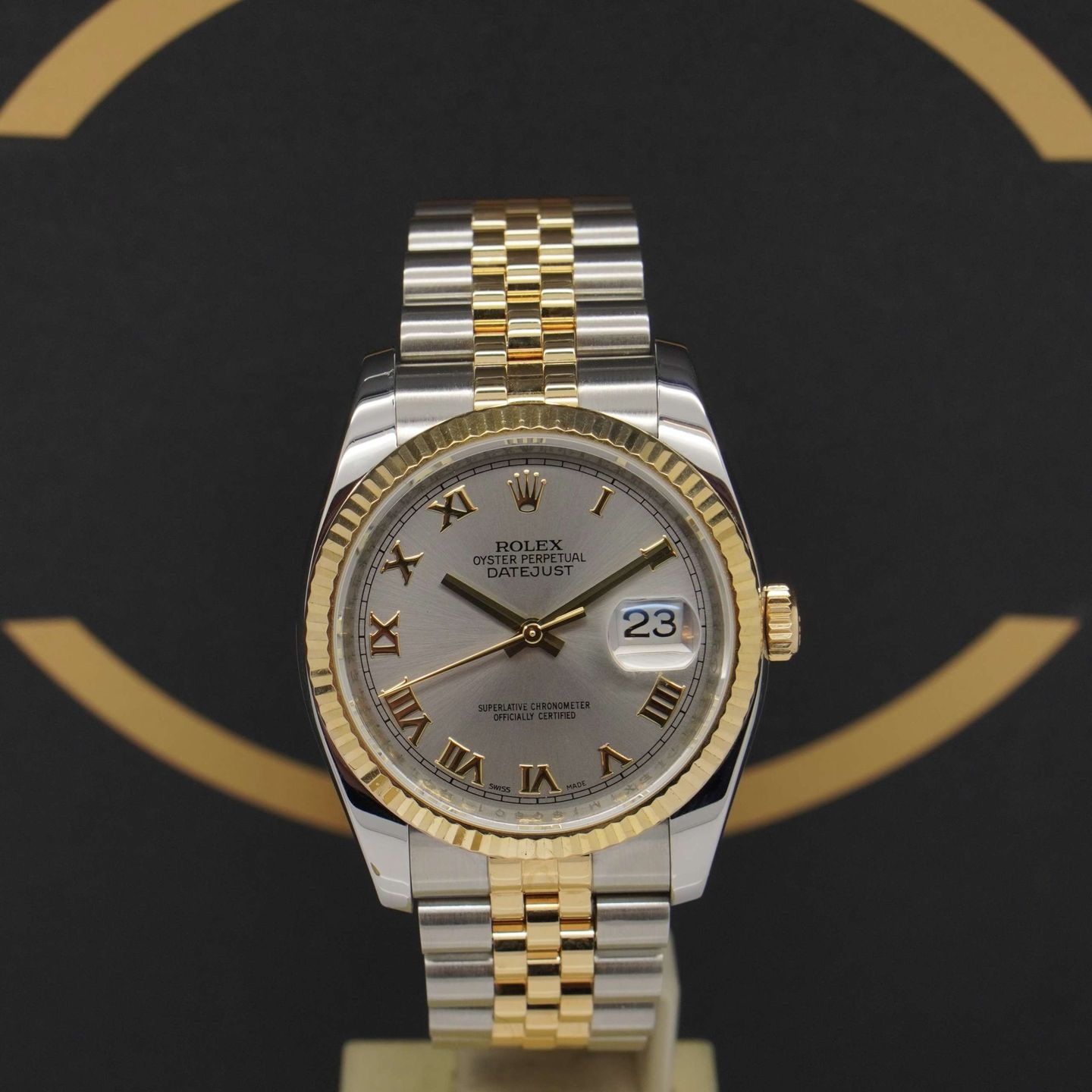 Rolex Datejust 36 116233 - (1/7)