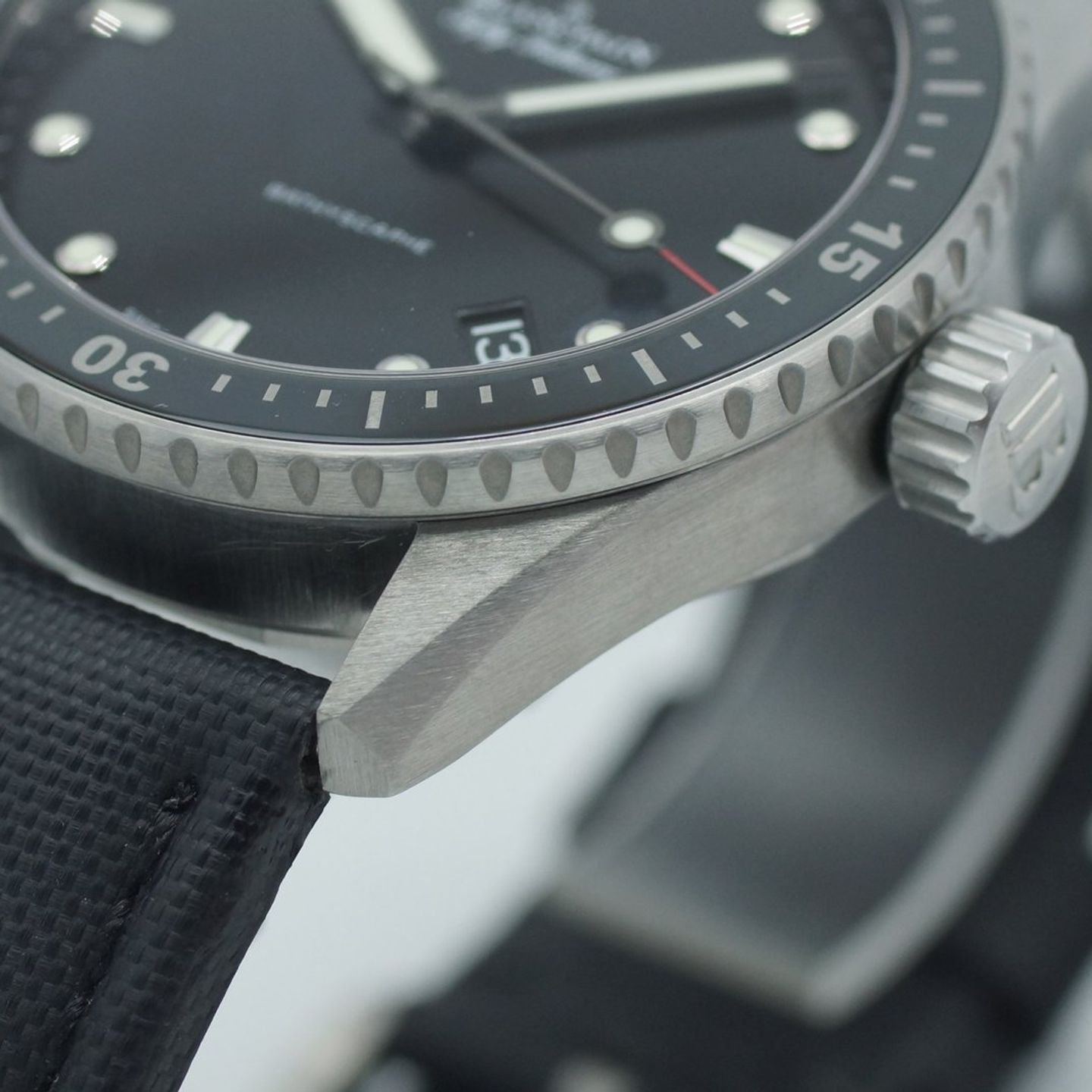 Blancpain Fifty Fathoms Bathyscaphe 5000-1230-B52A - (5/8)