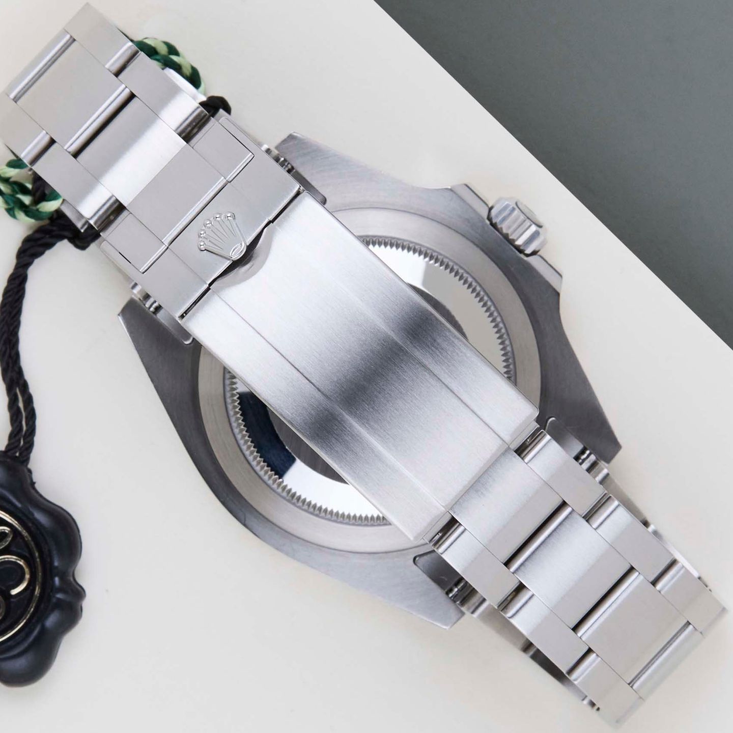 Rolex Submariner No Date 124060 (2021) - Black dial 41 mm Steel case (6/8)