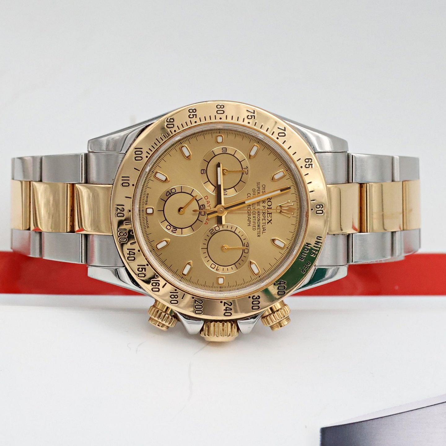 Rolex Daytona 116523 - (5/8)