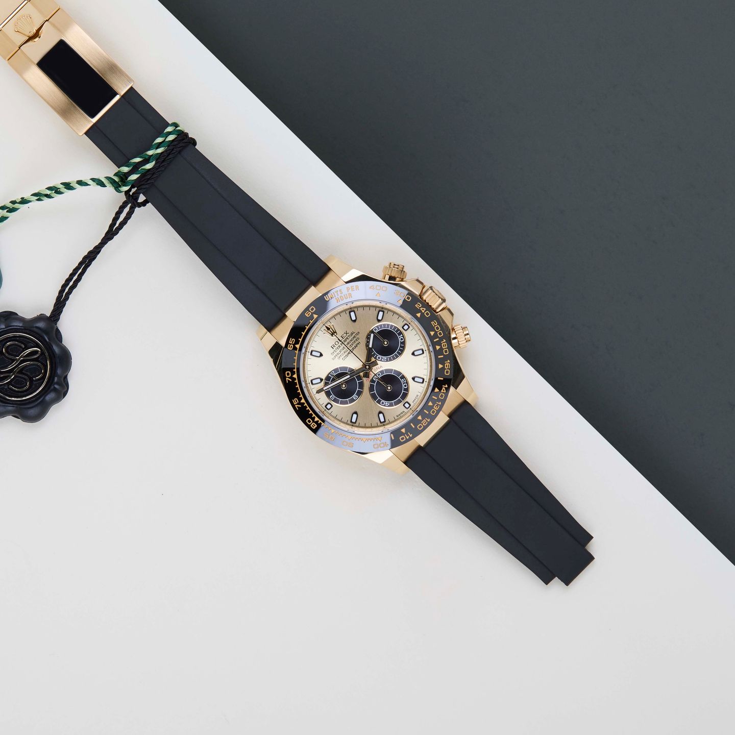 Rolex Daytona 116518LN - (2/8)