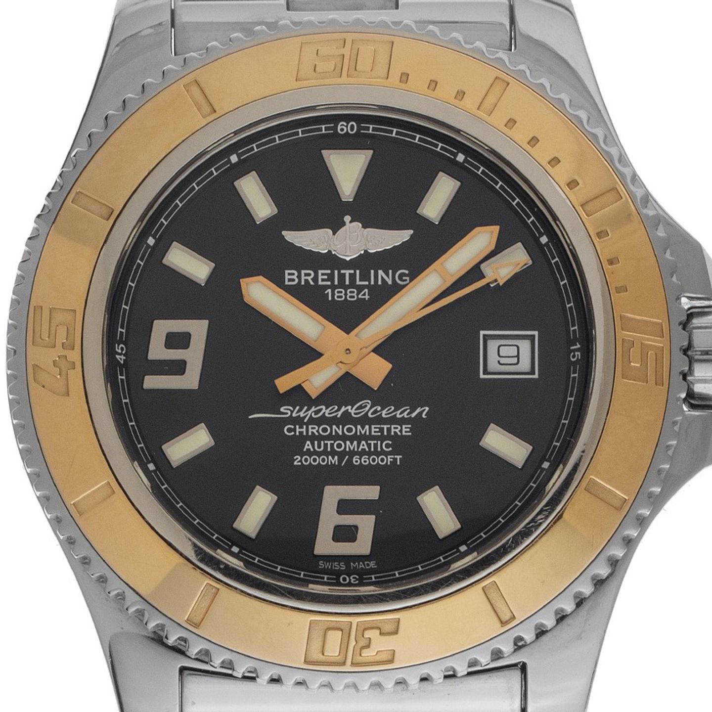 Breitling Superocean 44 C17391 - (1/7)