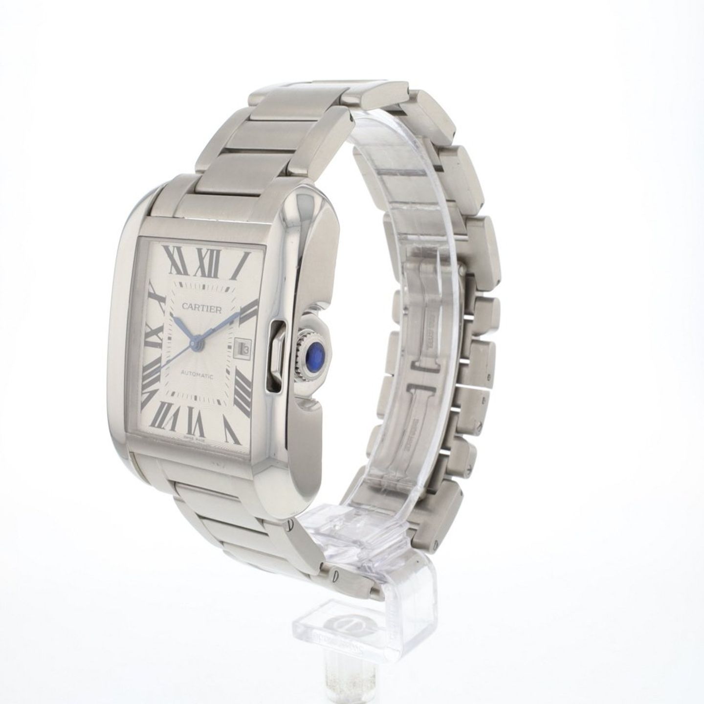 Cartier Tank Anglaise 3511 - (2/5)
