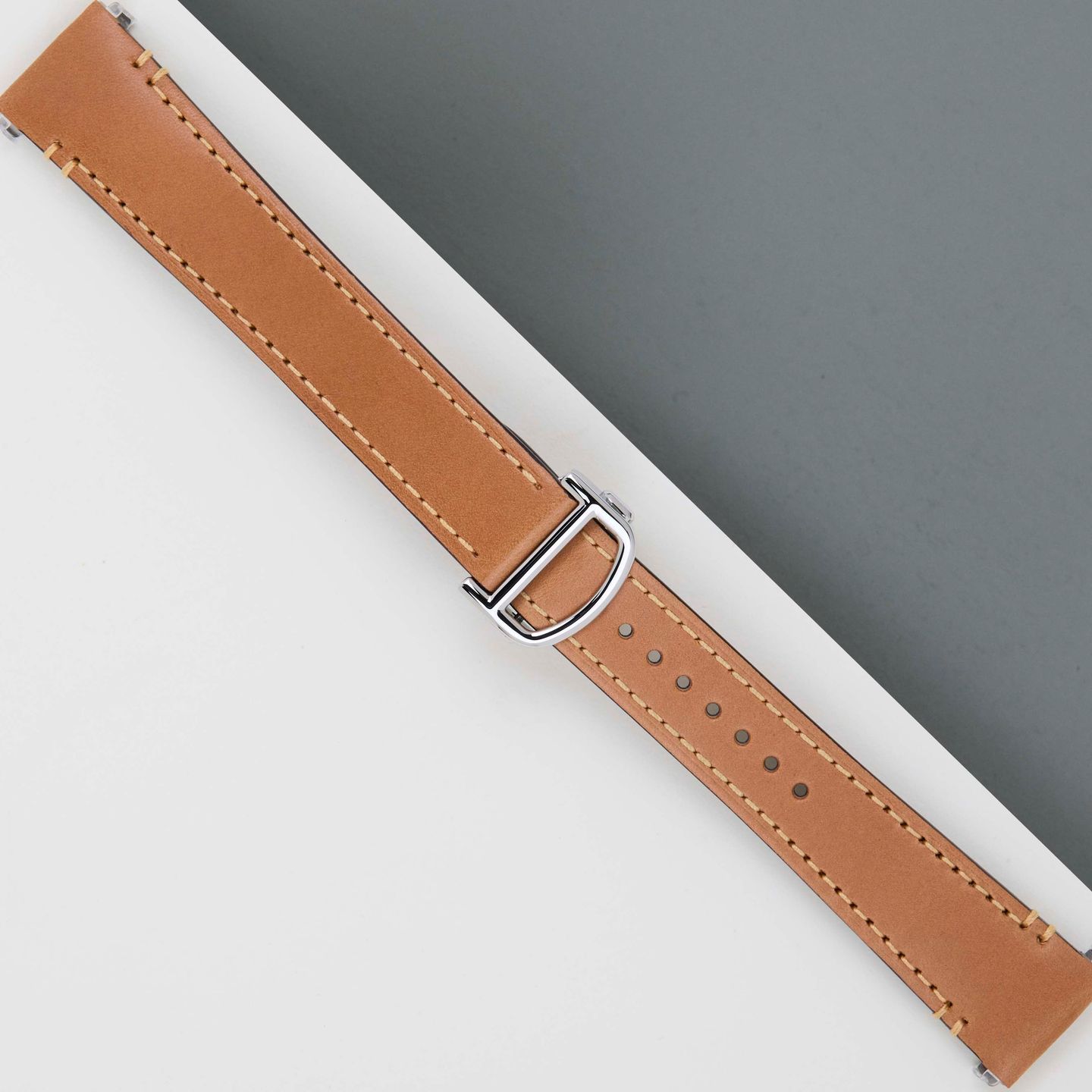 Cartier Santos WSSA0029 (2026) - Silver dial 35 mm Steel case (7/8)