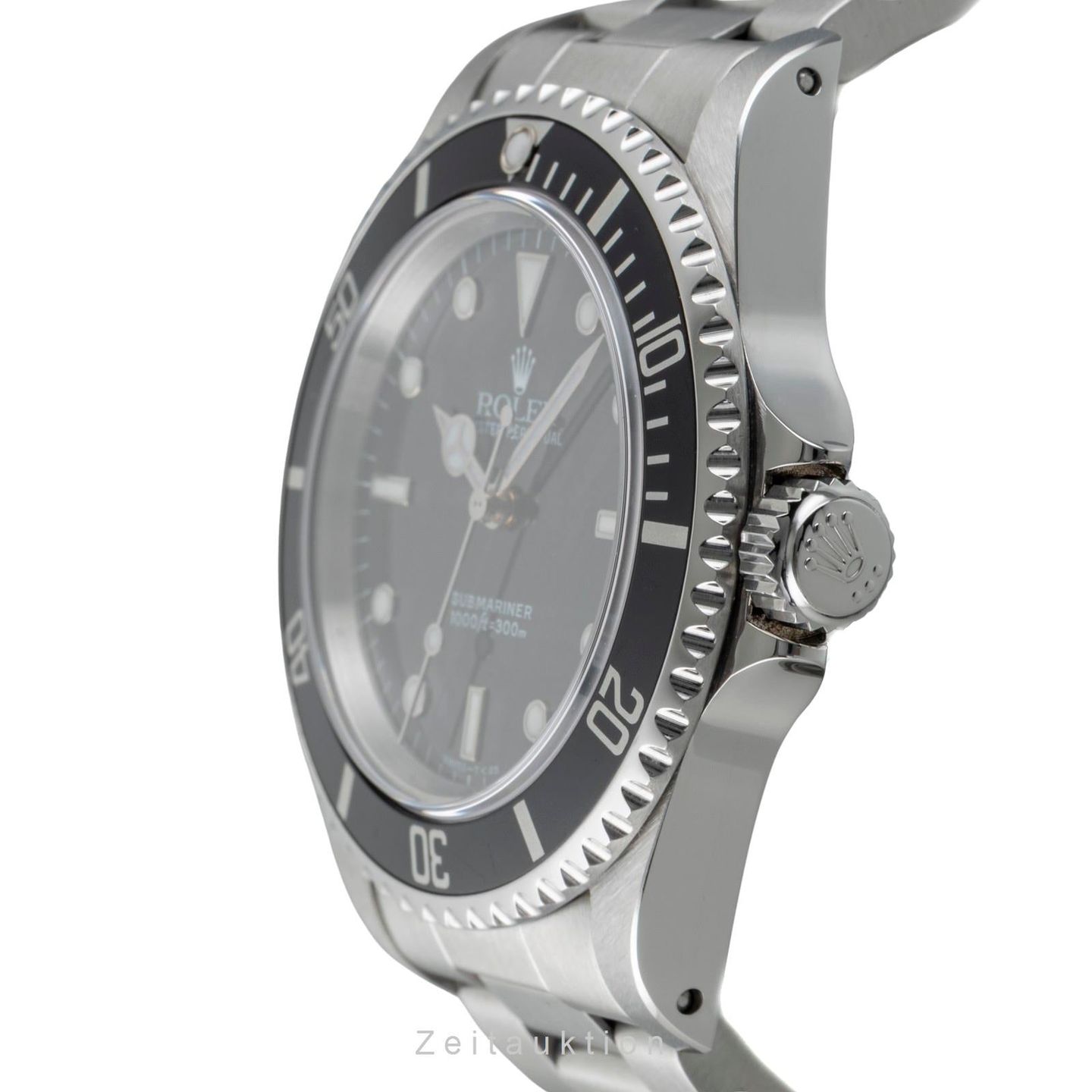 Rolex Submariner No Date 14060 - (5/8)