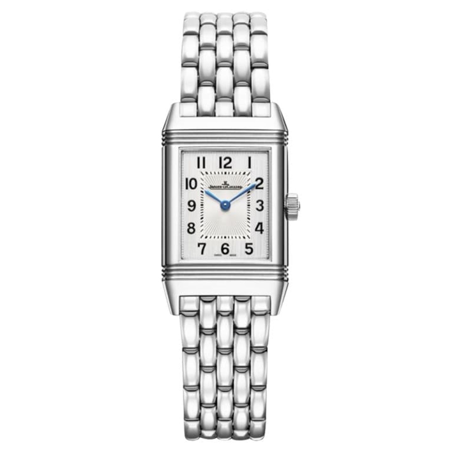 Jaeger-LeCoultre Reverso Classic Small Q2608140 (2024) - Zilver wijzerplaat 21mm Staal (1/1)