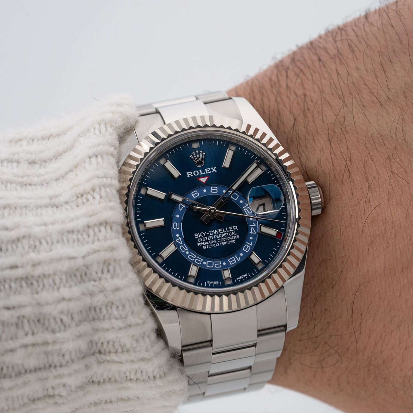 Rolex Sky-Dweller 326934 - (6/7)