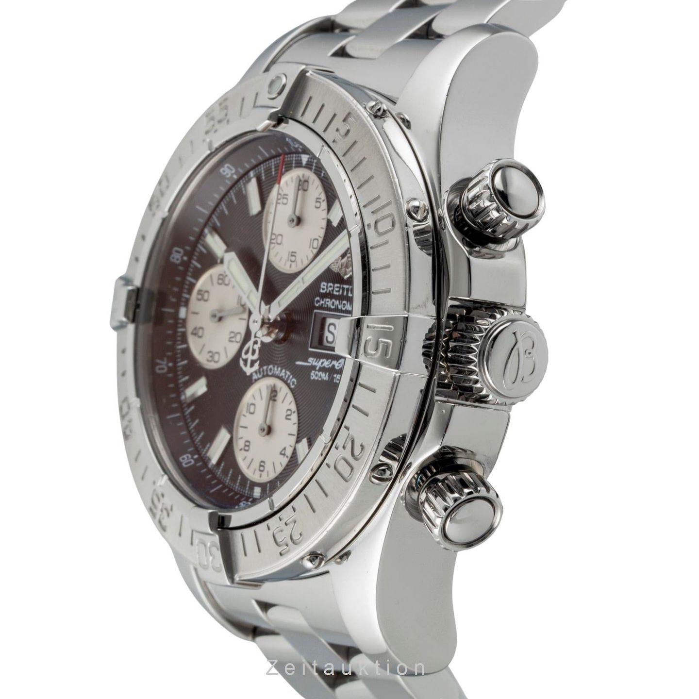 Breitling Superocean Chronograph II A13340 - (5/8)