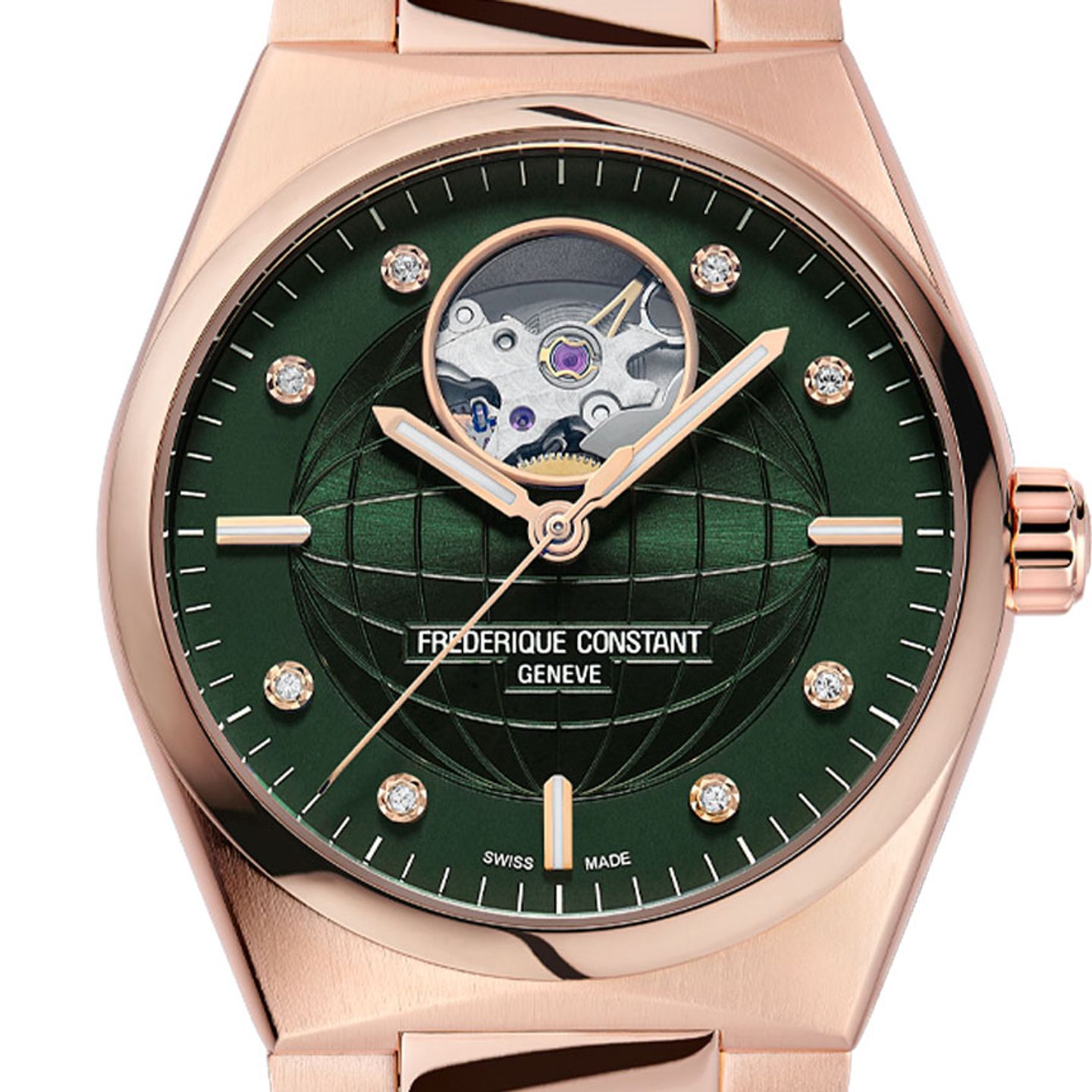 Frederique Constant Highlife FC-310MPGRD2NH4B - (1/6)