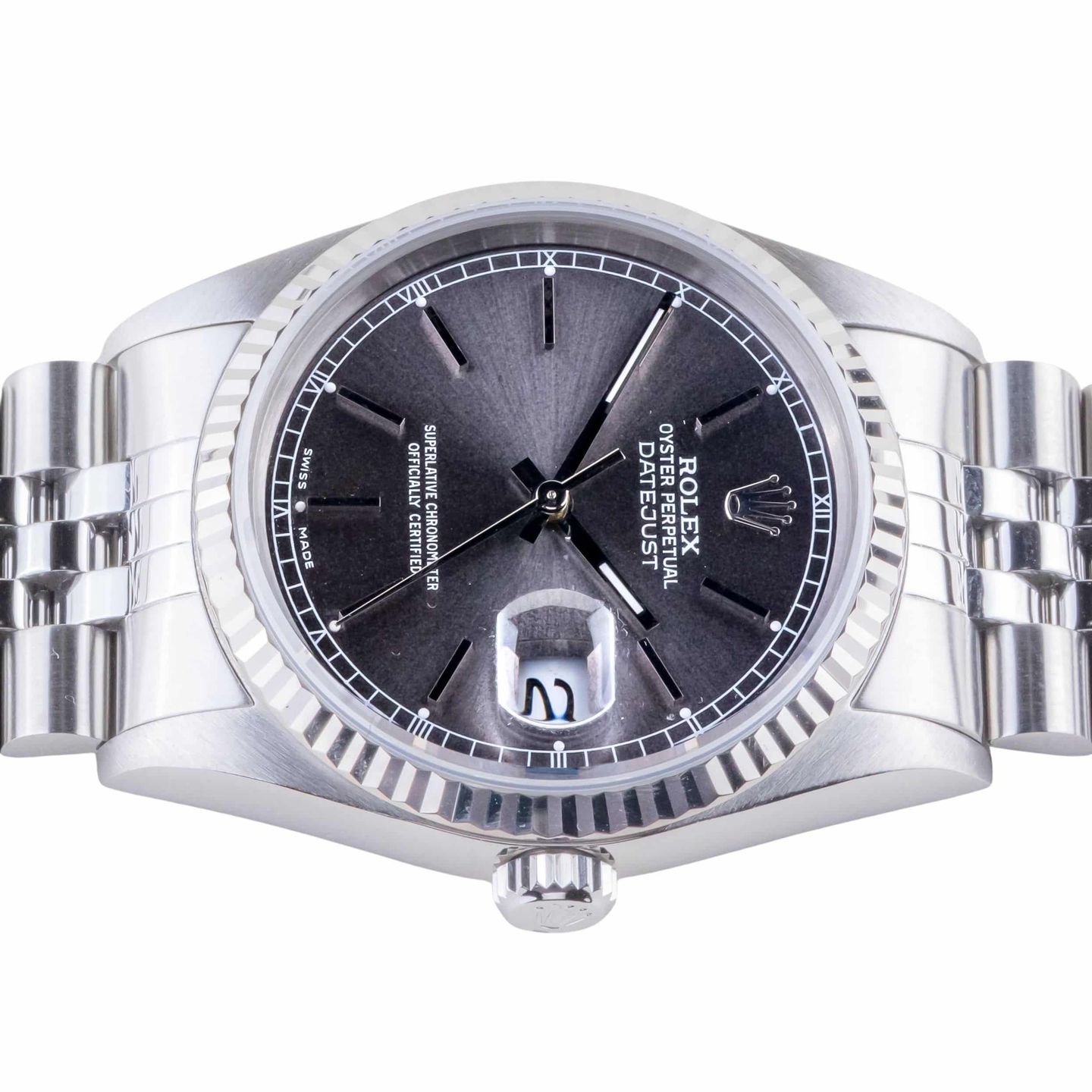 Rolex Datejust 36 16234 - (6/8)