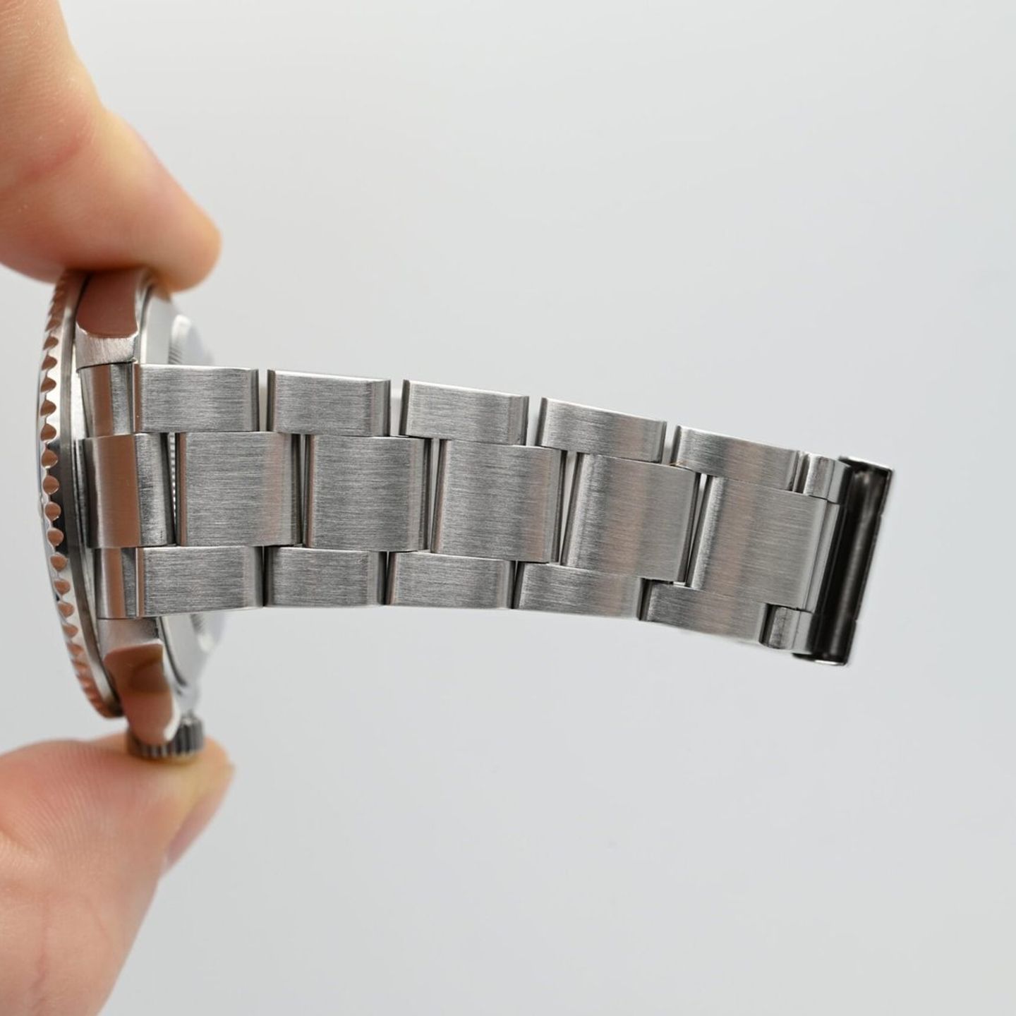 Rolex Submariner Date 16610LV - (7/7)