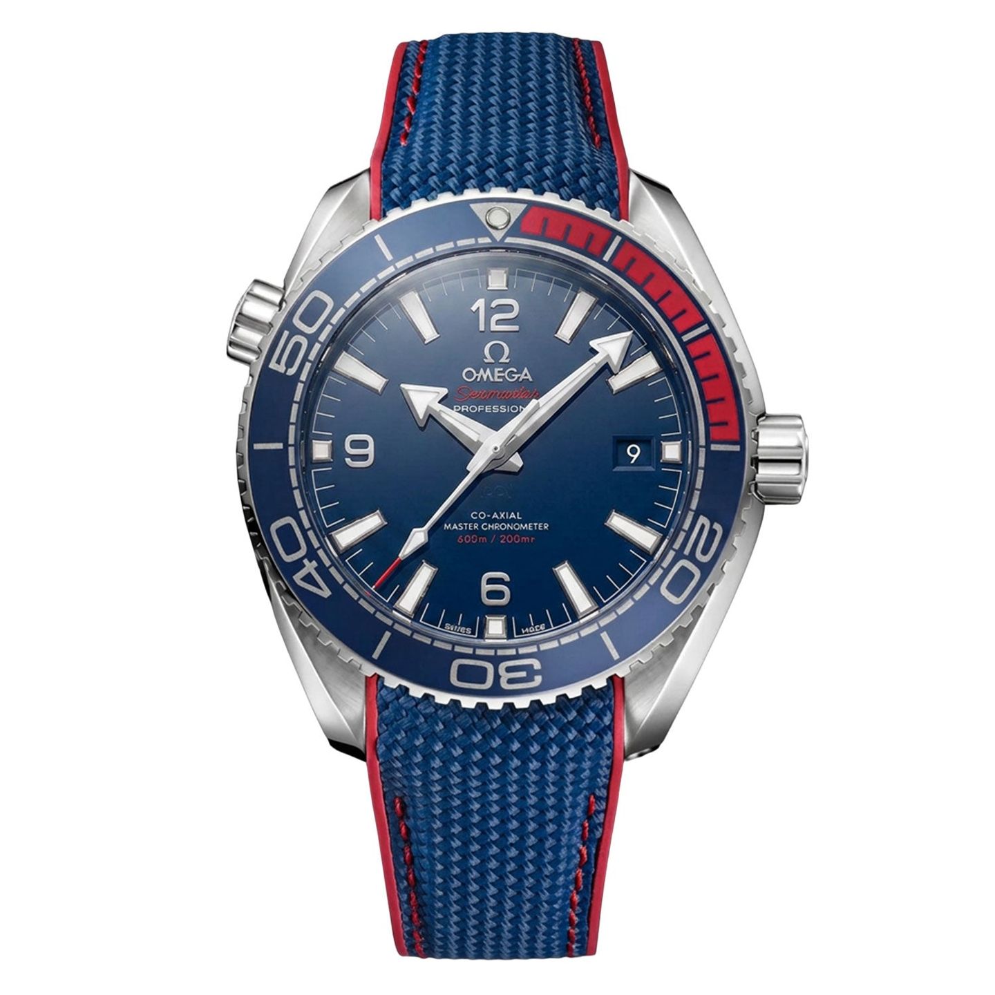 Omega Seamaster Planet Ocean 522.32.44.21.03.001 - (1/4)