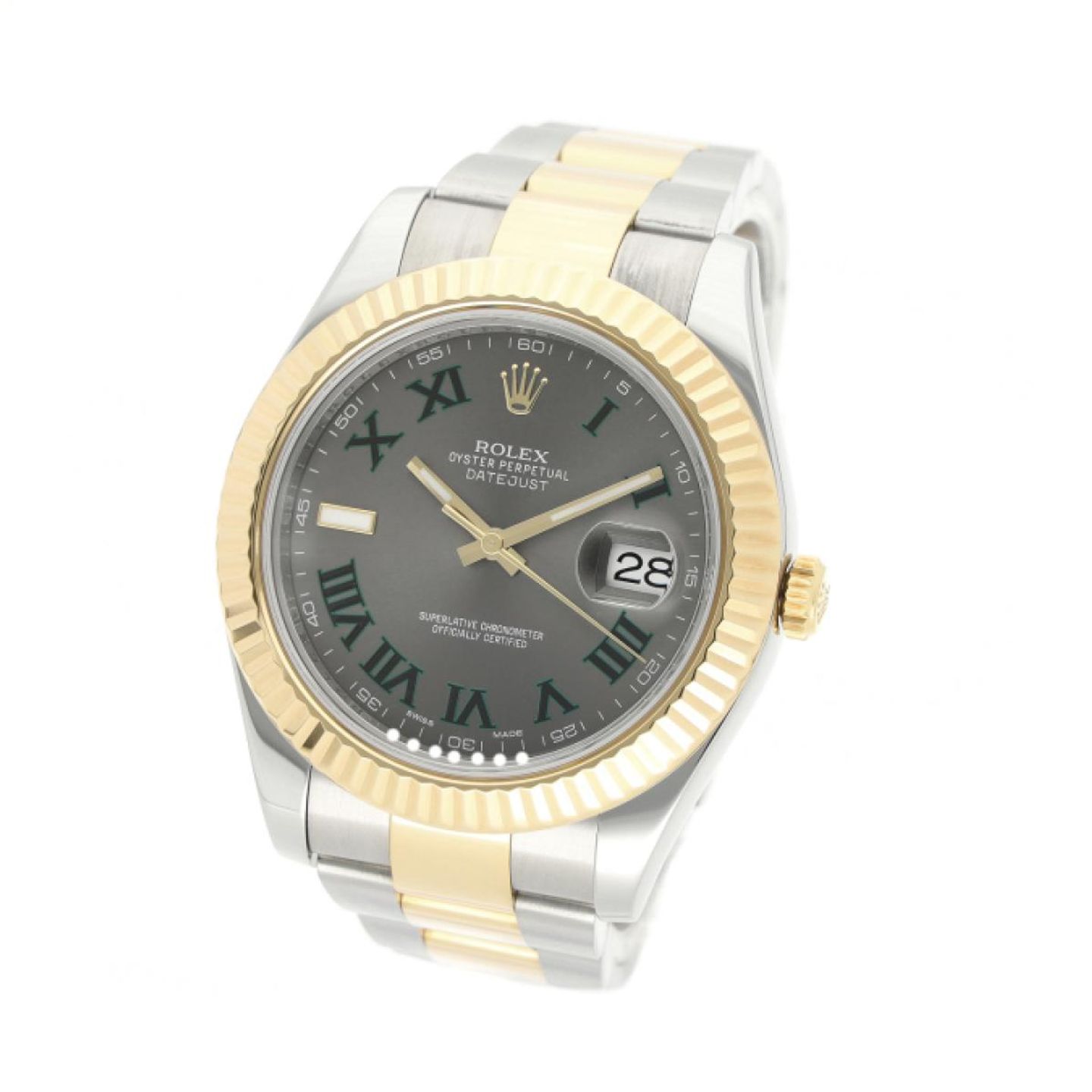 Rolex Datejust II 116333 - (2/5)