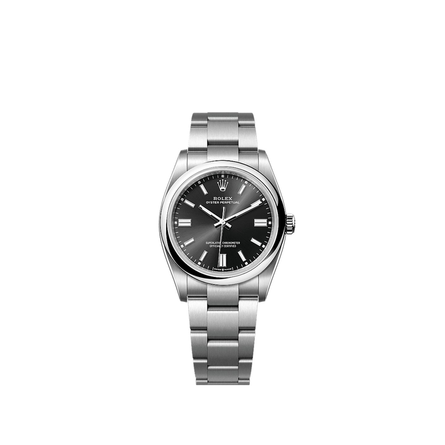 Rolex Oyster Perpetual 36 126000 - (1/1)