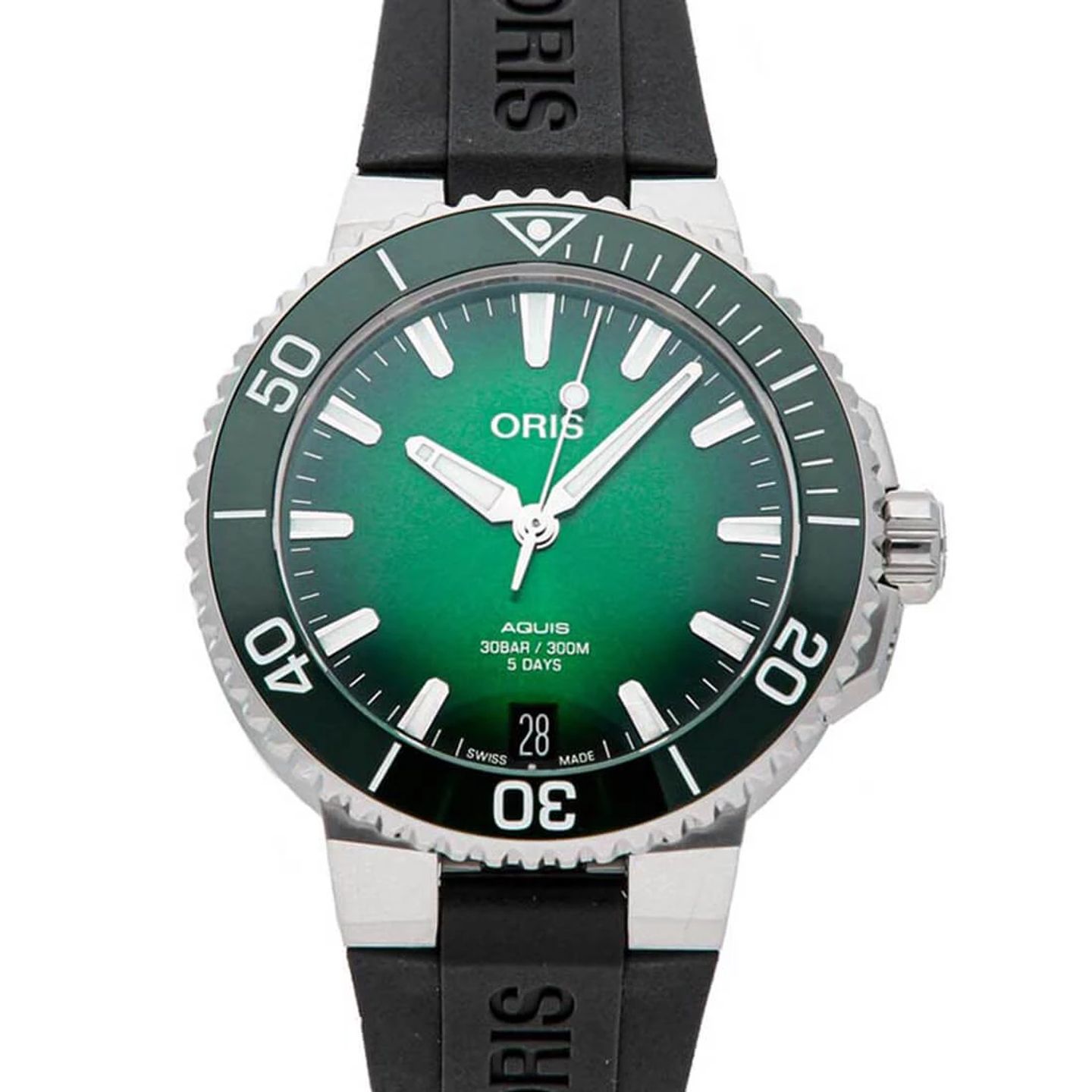 Oris Aquis Date 01 400 7769 4157-07 4 22 74FC - (2/2)