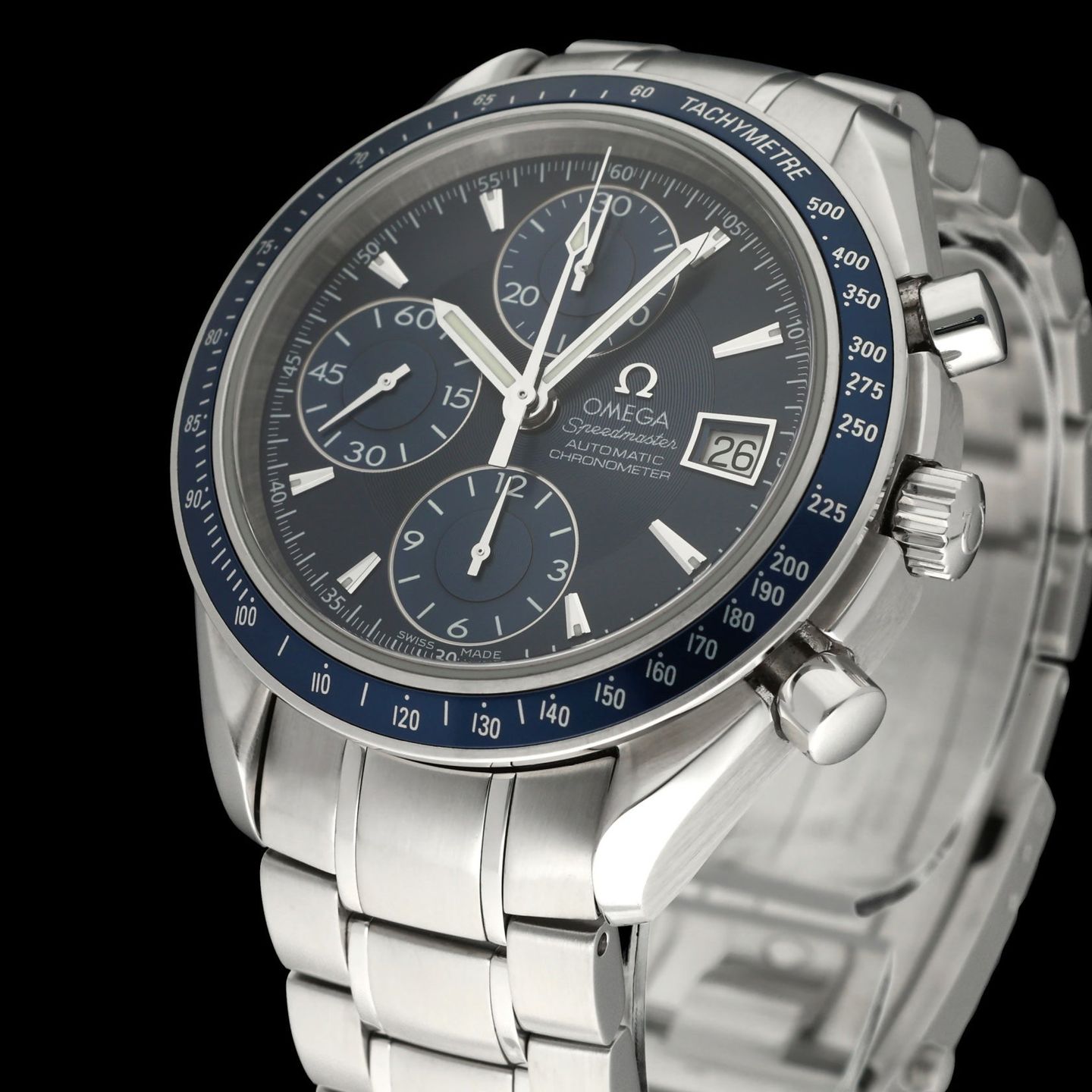 Omega Speedmaster Date 3212.80.00 - (7/8)