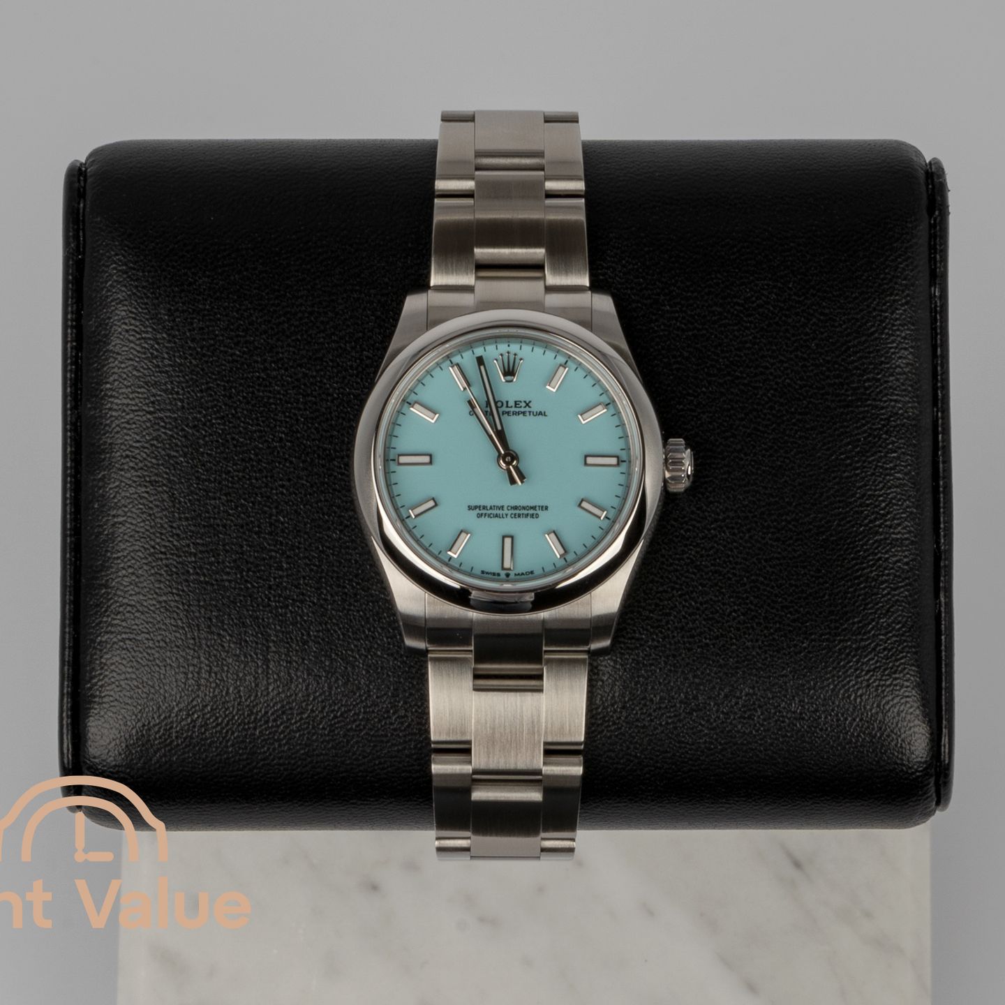 Rolex Oyster Perpetual 31 277200 (2021) - 31 mm Steel case (1/5)