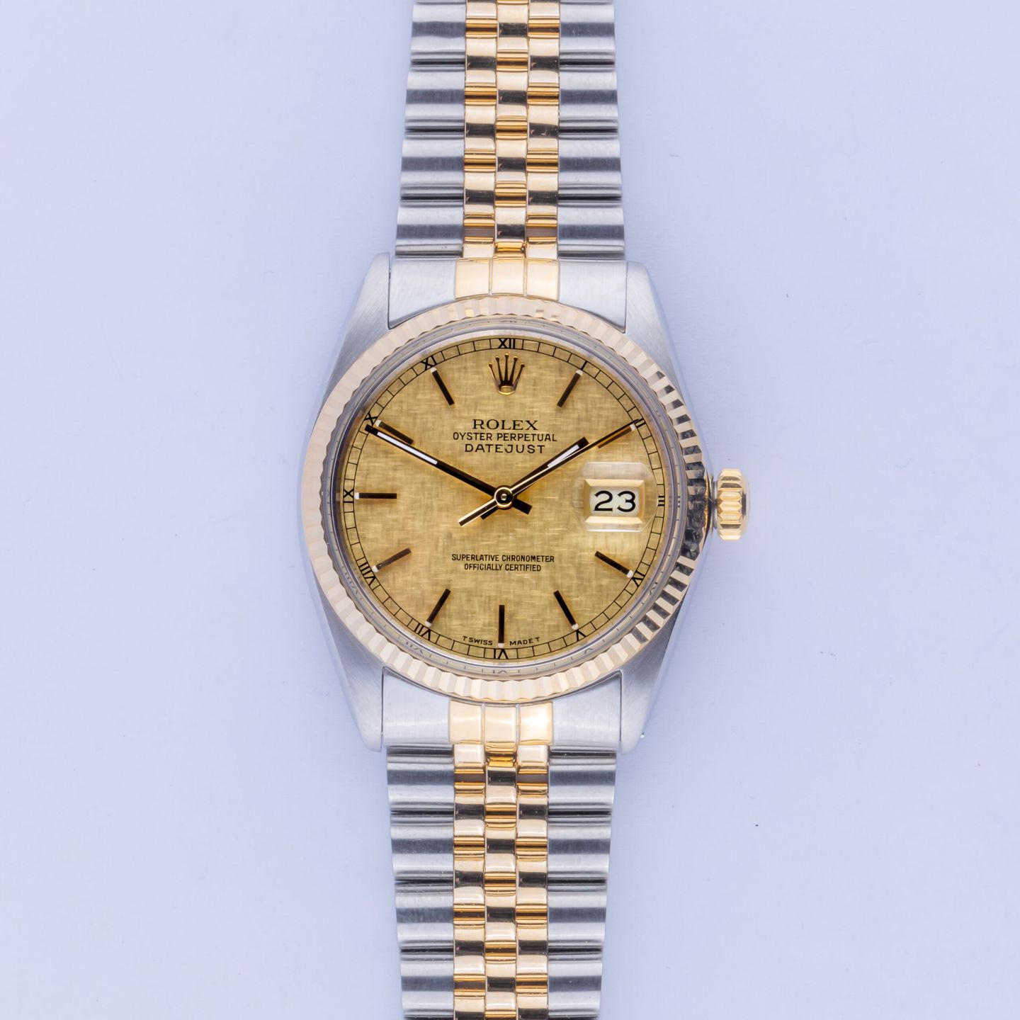 Rolex Datejust 36 16013 - (3/7)