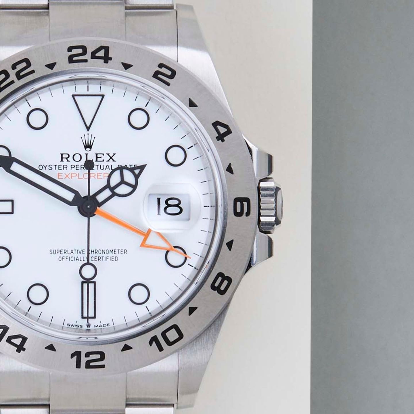 Rolex Explorer II 226570 - (5/8)