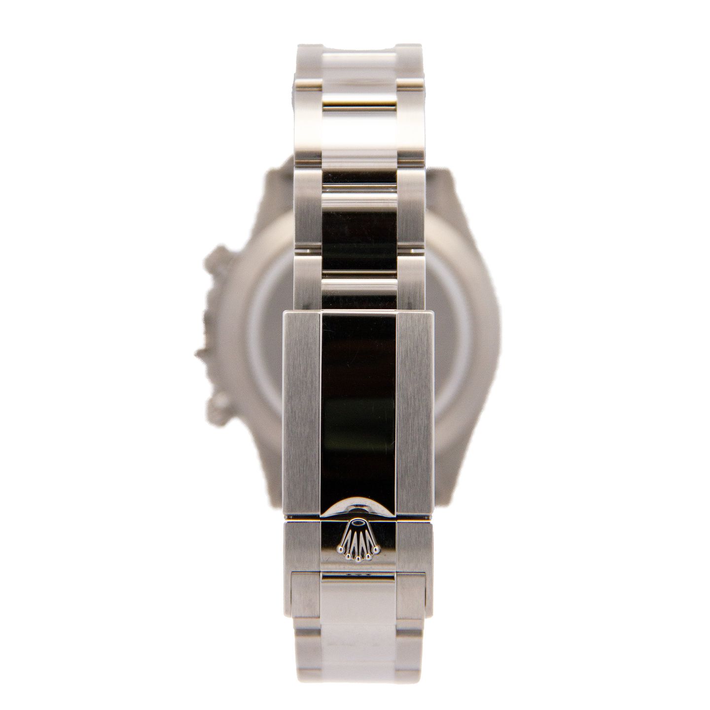 Rolex Daytona 116500LN (2024) - White dial 40 mm Steel case (5/6)