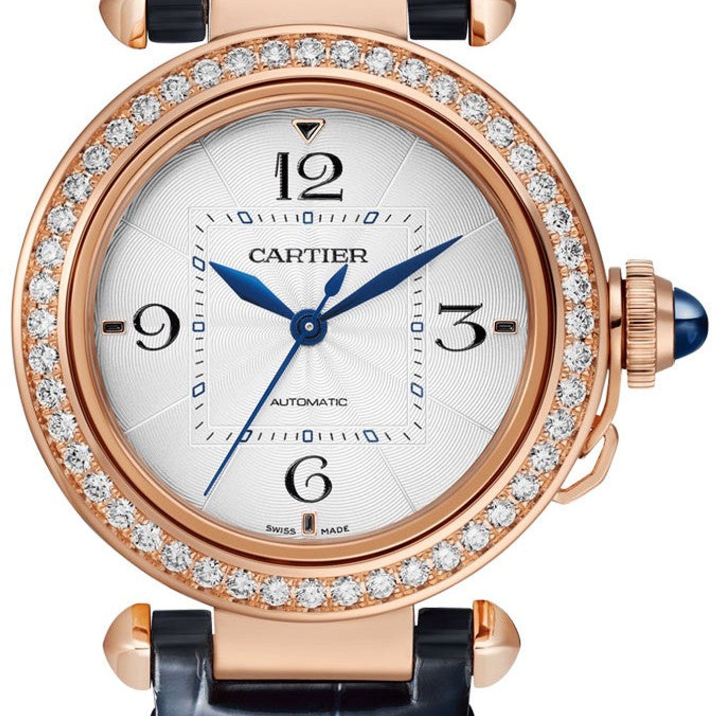 Cartier Pasha WJPA0012 - (1/1)