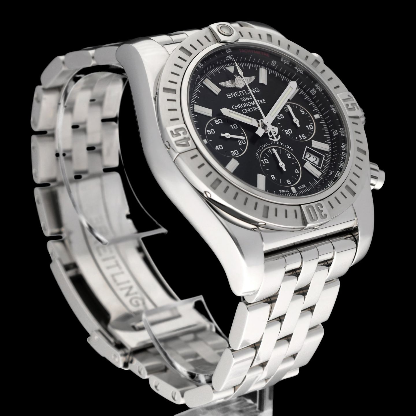 Breitling Chronomat 44 AB0115 - (6/8)