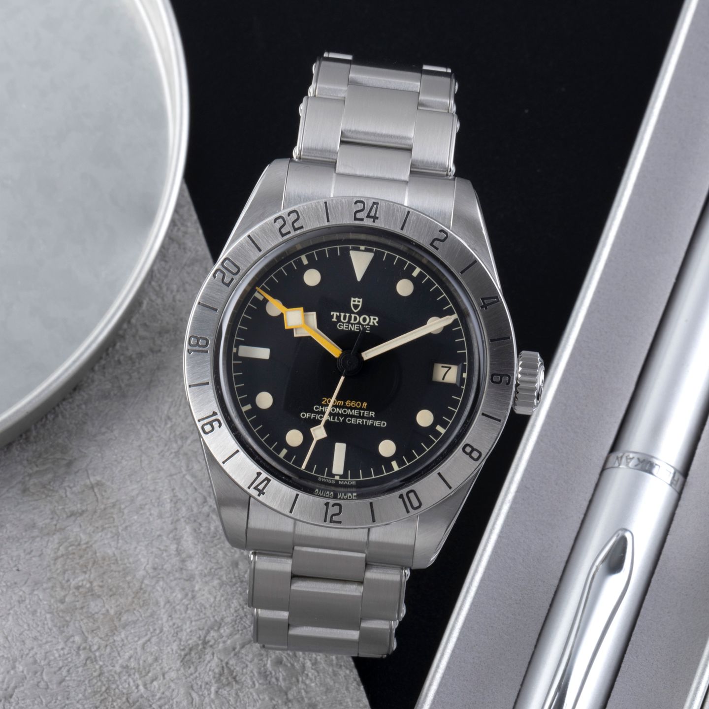 Tudor Black Bay 79470 - (1/8)