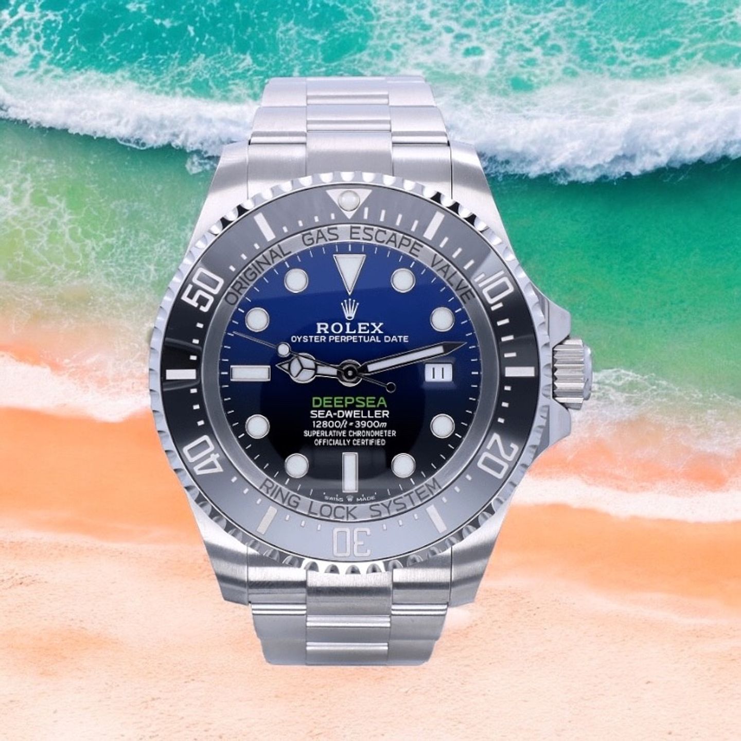 Rolex Sea-Dweller Deepsea 126660 - (5/7)