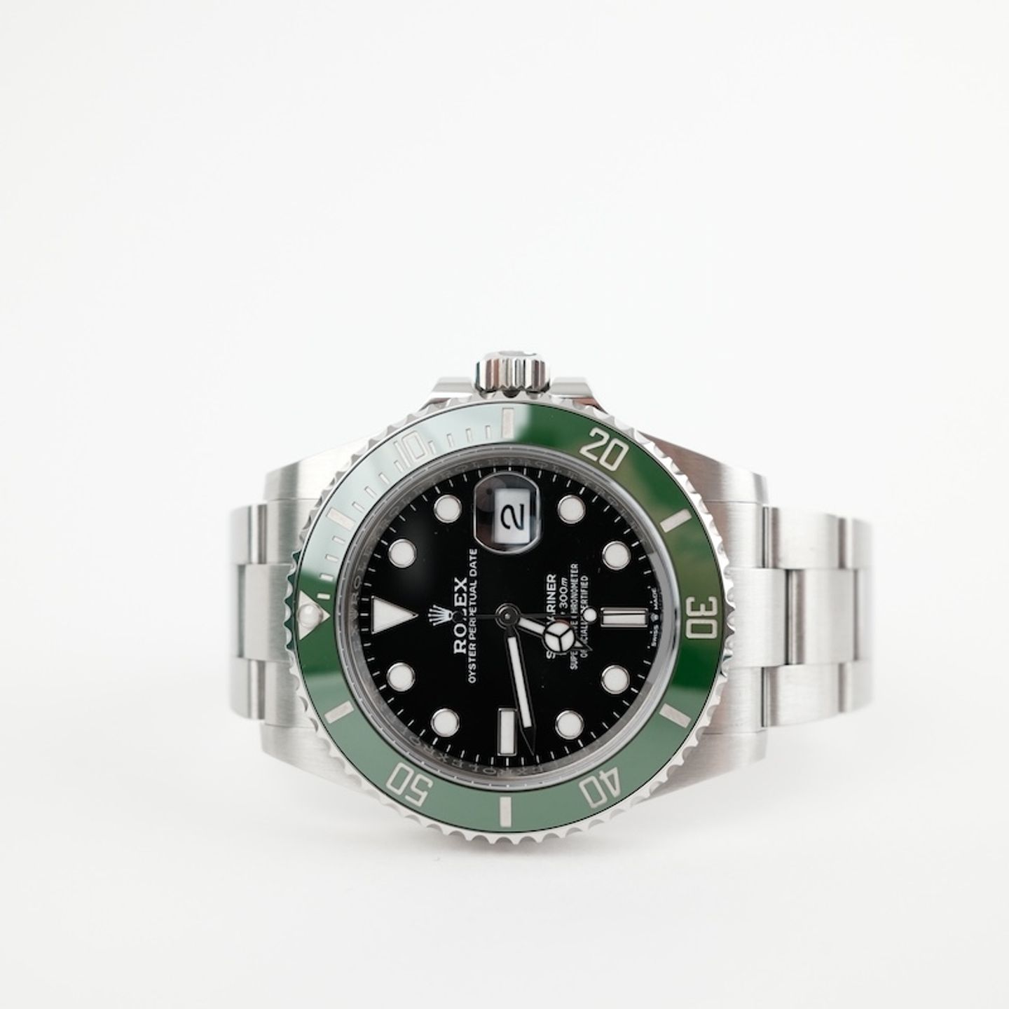 Rolex Submariner Date 126610LV - (2/8)