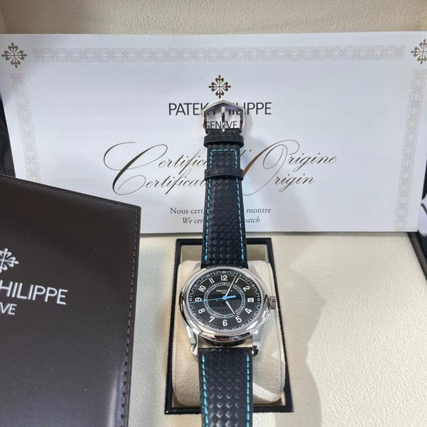 Patek Philippe Calatrava 6007G-011 - (11/12)