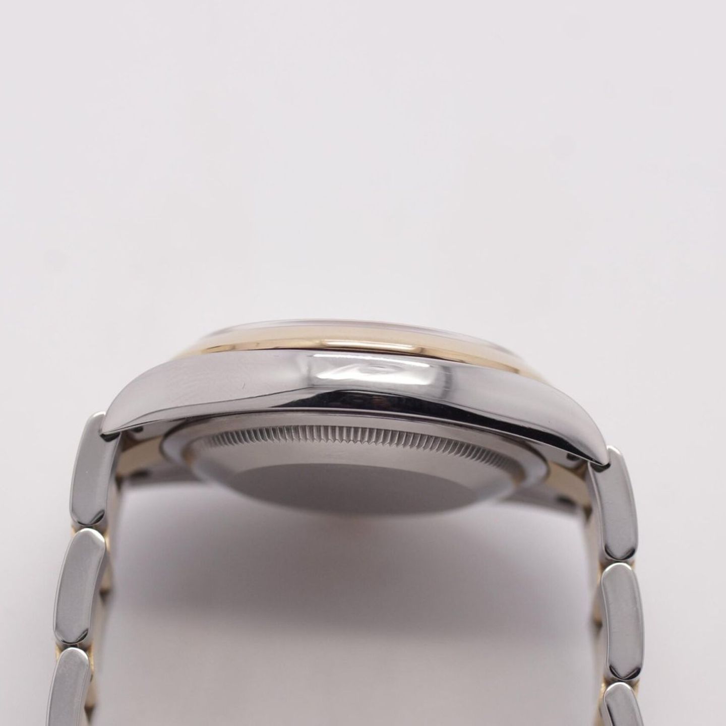 Rolex Datejust 36 126203 (2021) - Black dial 36 mm Gold/Steel case (6/8)