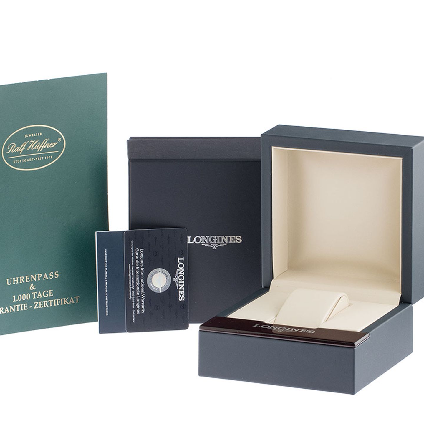 Longines Conquest L3.830.4.52.6 - (2/7)