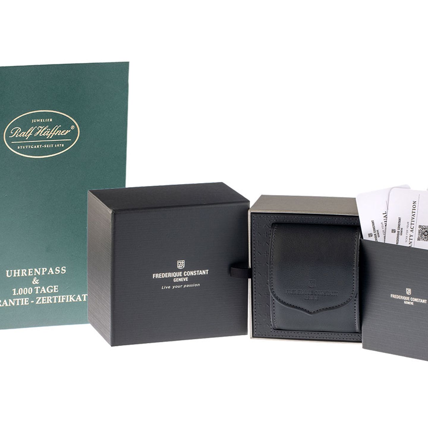 Frederique Constant Classics Moonphase FC-335MC4P6 - (2/7)