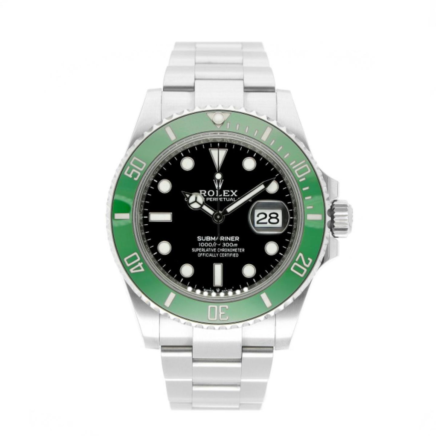 Rolex Submariner Date 126610LV - (1/5)