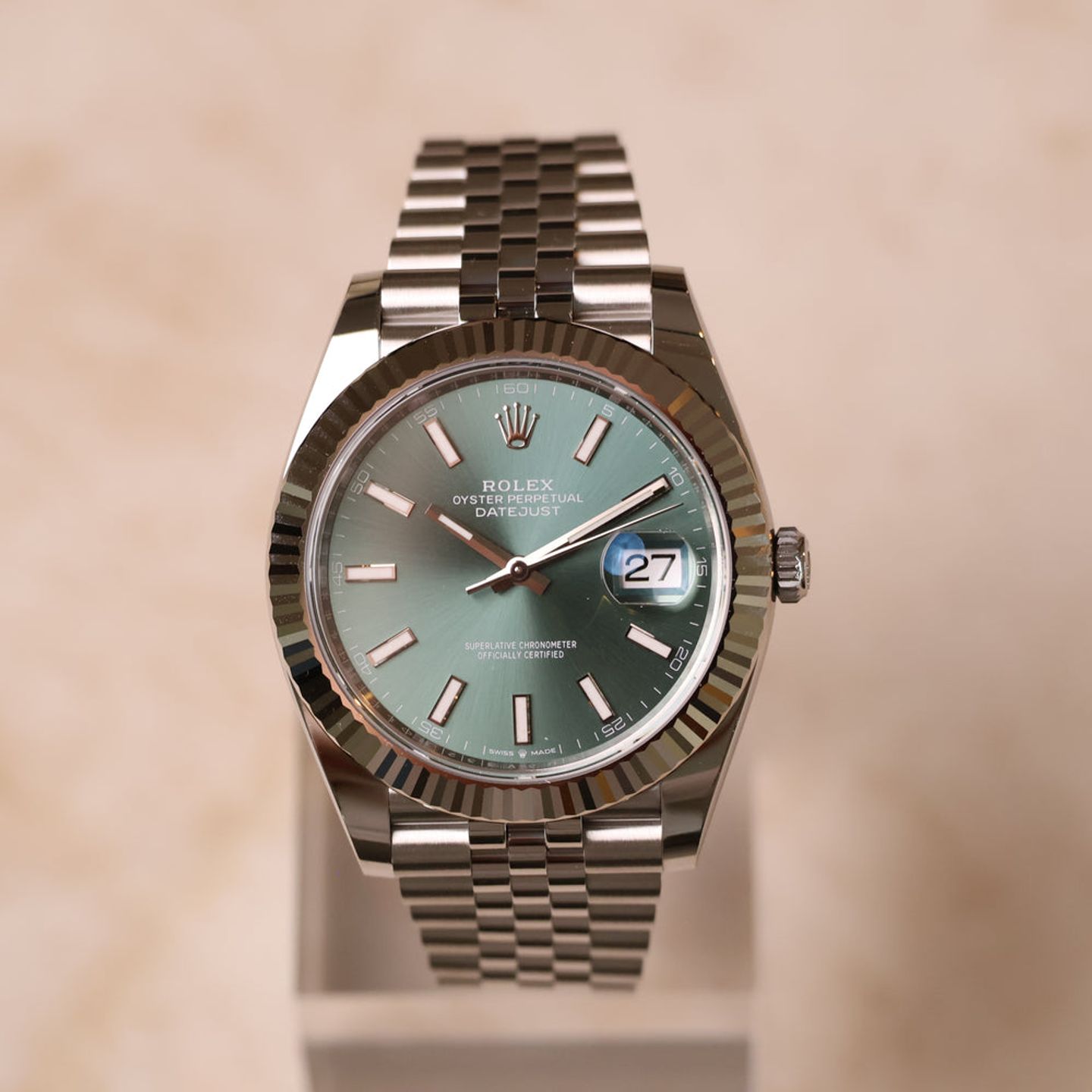 Rolex Datejust 41 126334 - (2/2)