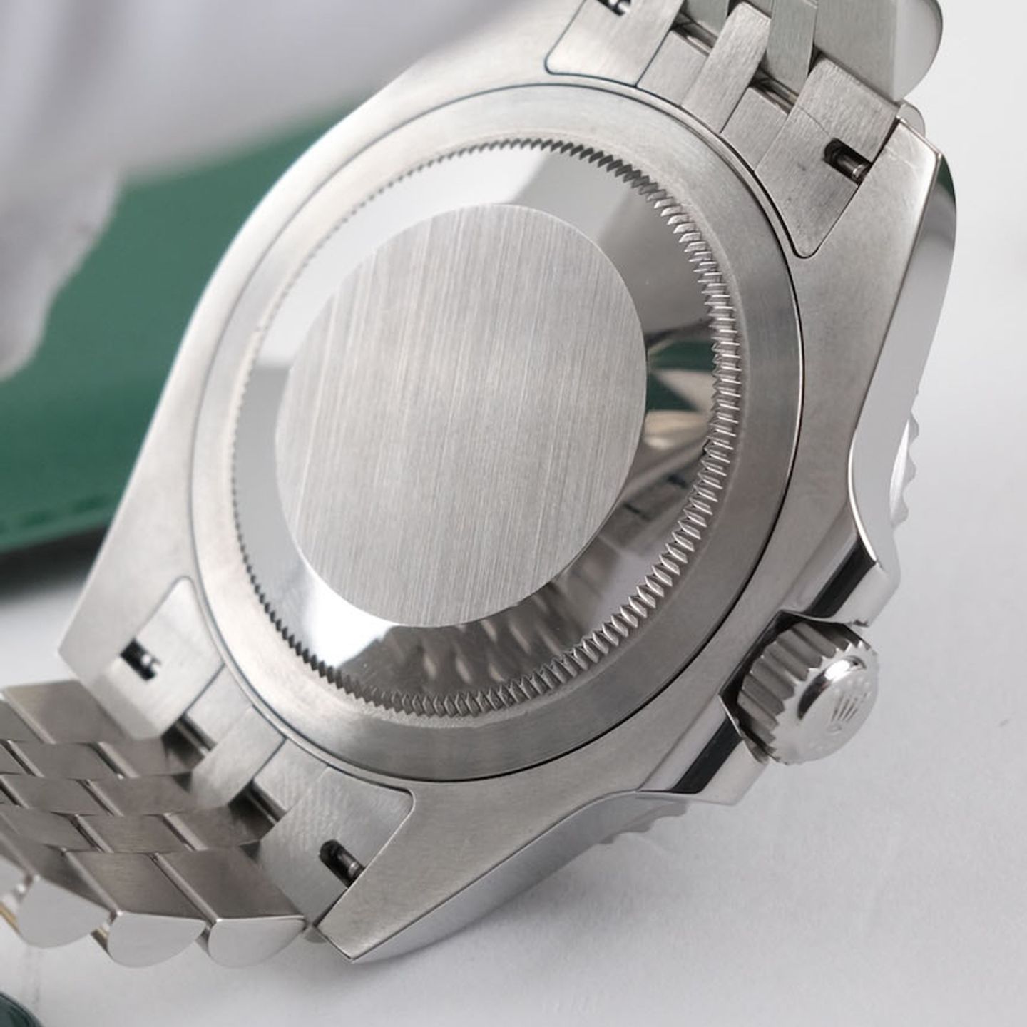 Rolex GMT-Master II 126710BLNR (2020) - Black dial 40 mm Steel case (8/8)