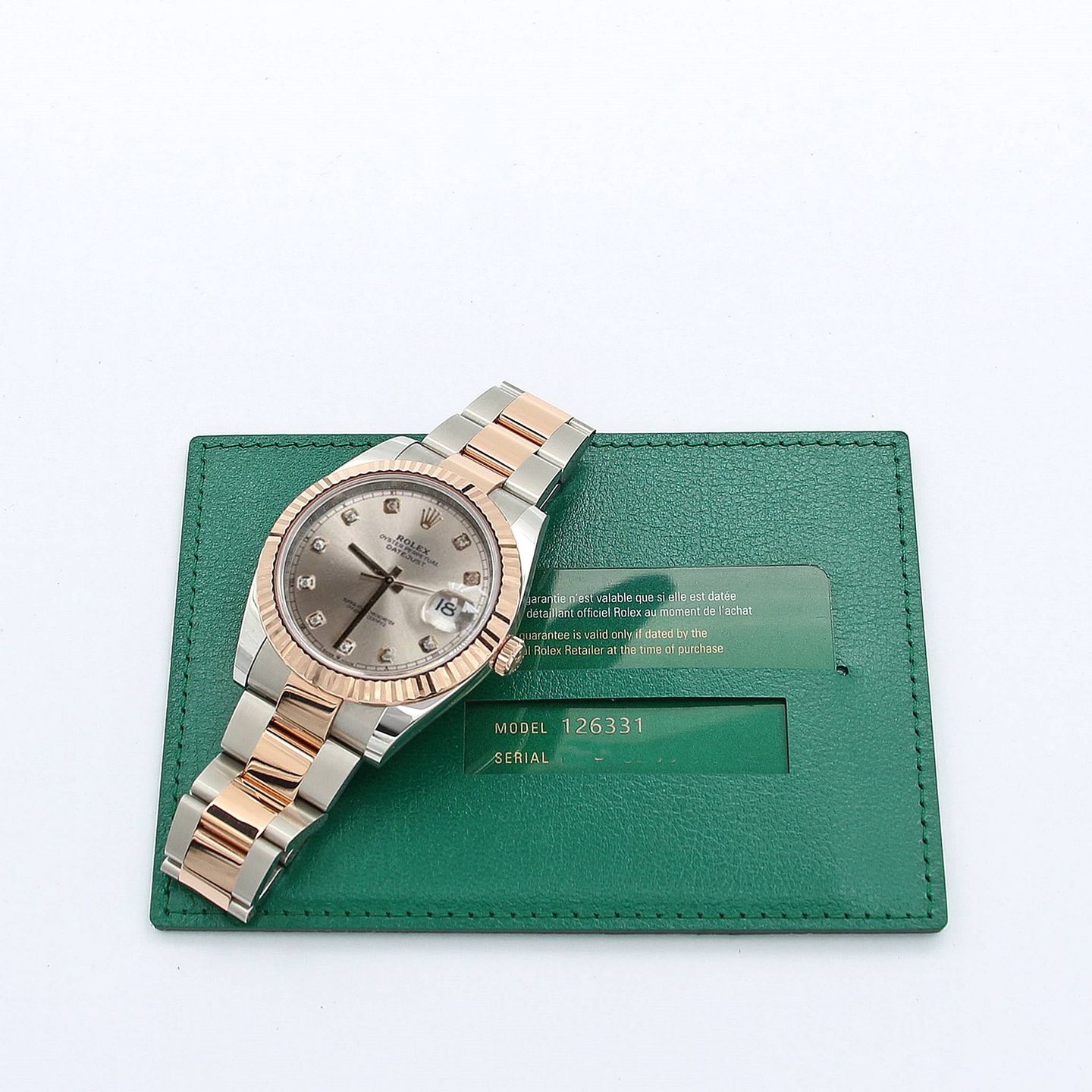 Rolex Datejust 41 126331 - (5/7)