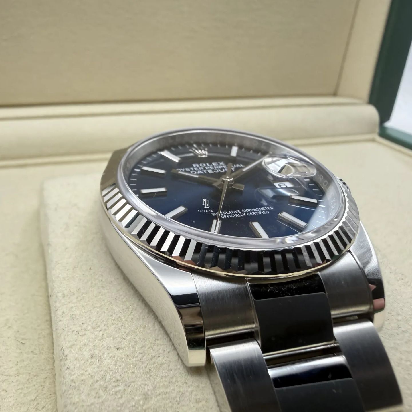 Rolex Datejust 36 126234 - (8/8)