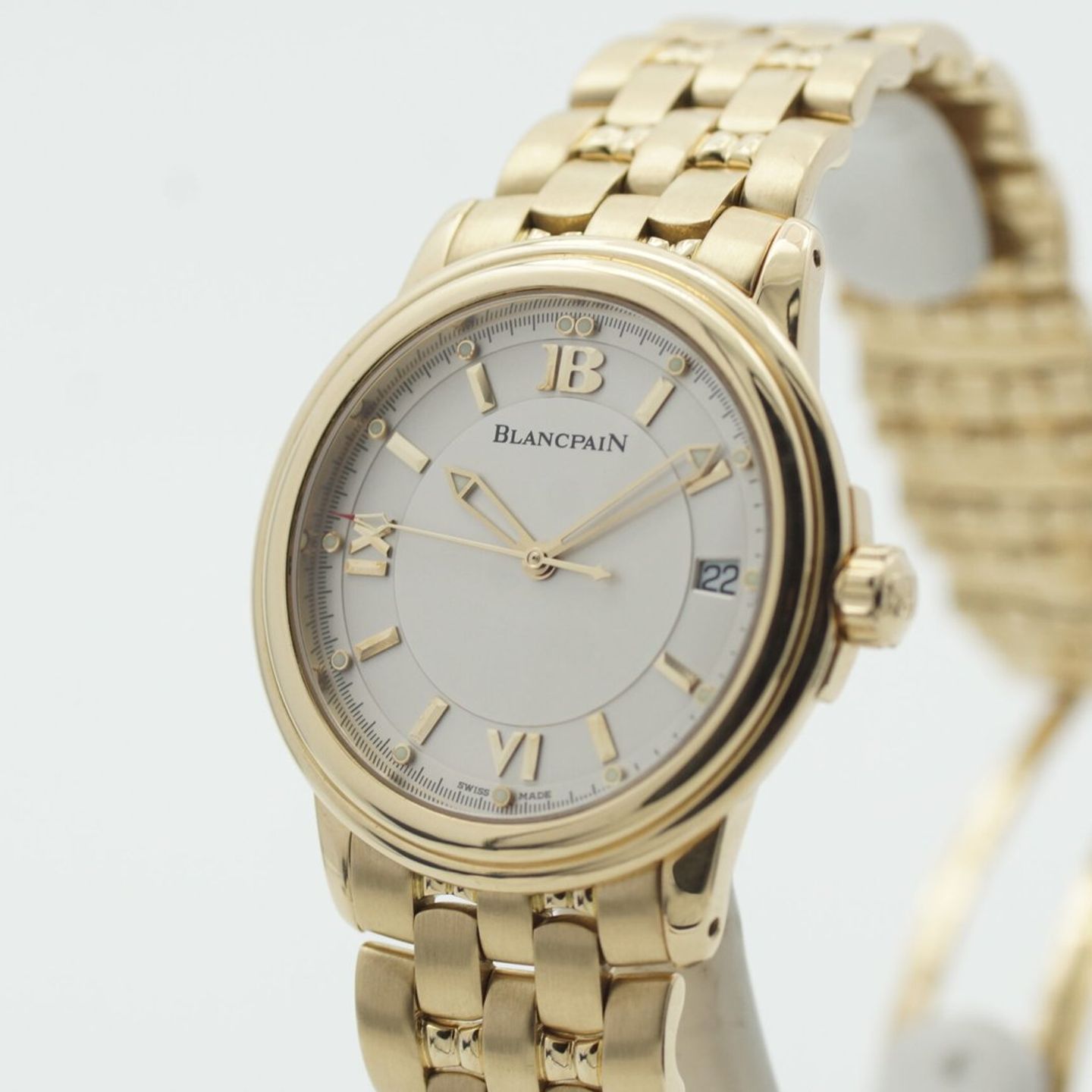 Blancpain Léman Ultra Slim 2100 - (3/8)