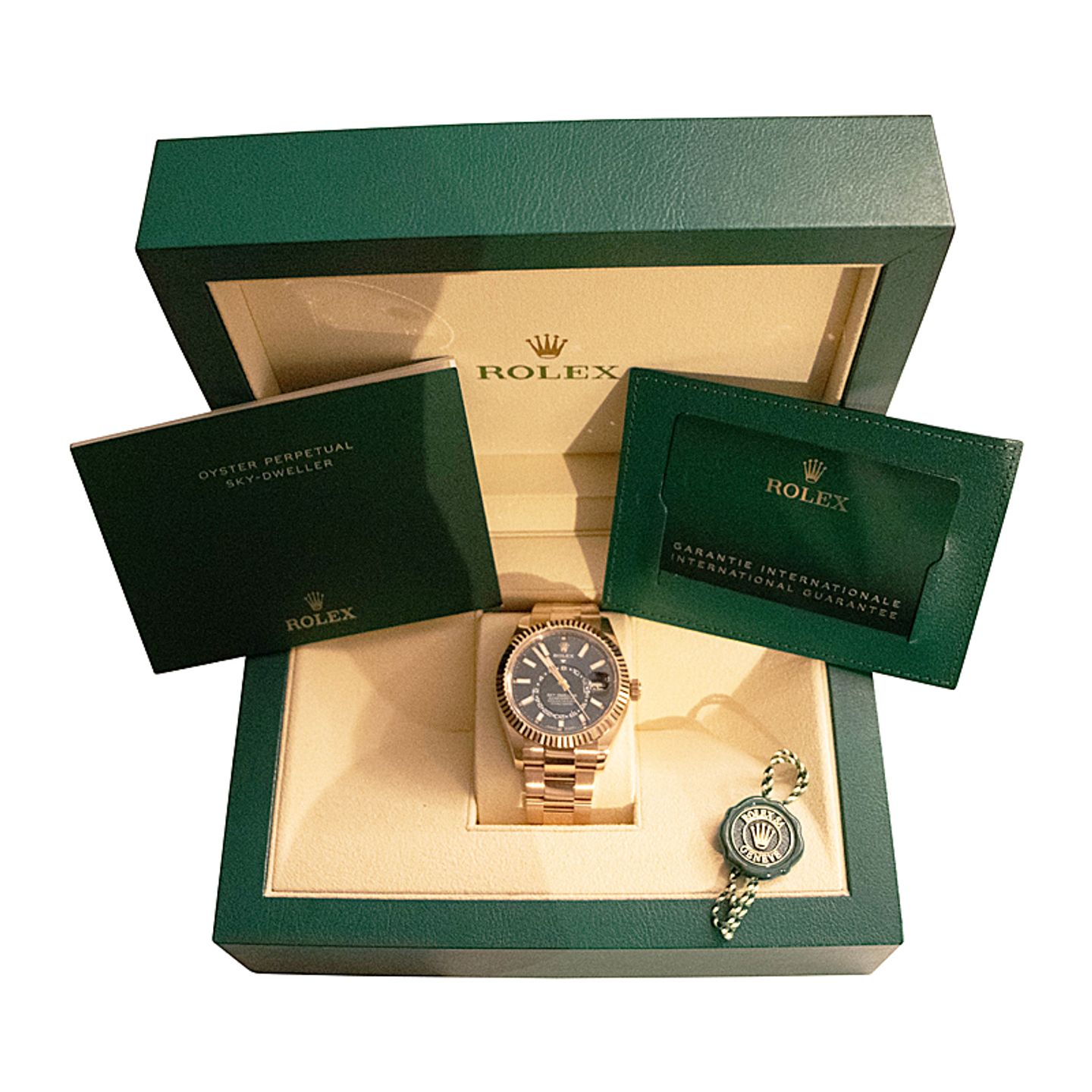 Rolex Sky-Dweller 336935 - (16/16)