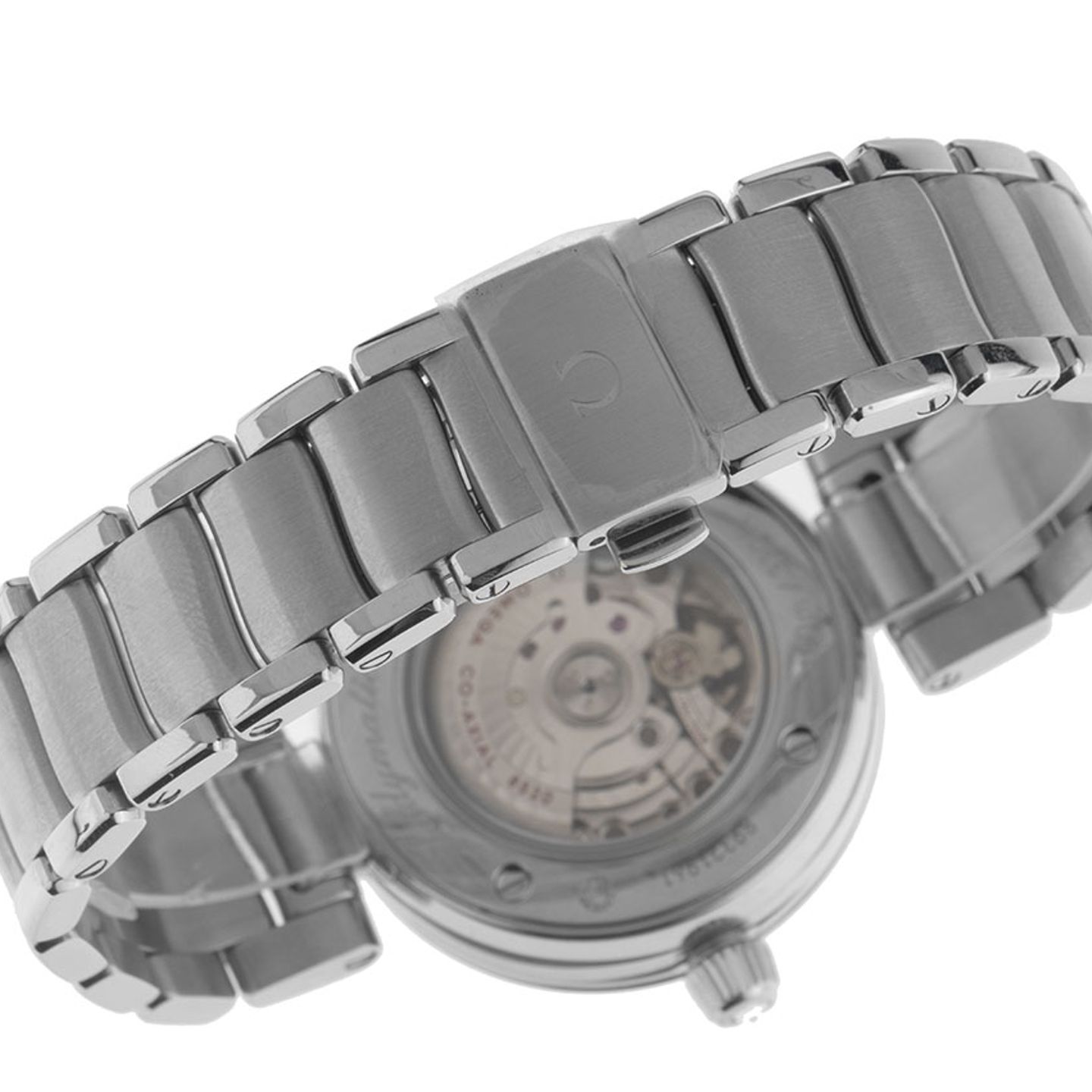 Omega De Ville Ladymatic 425.35.34.20.55.002 - (8/8)