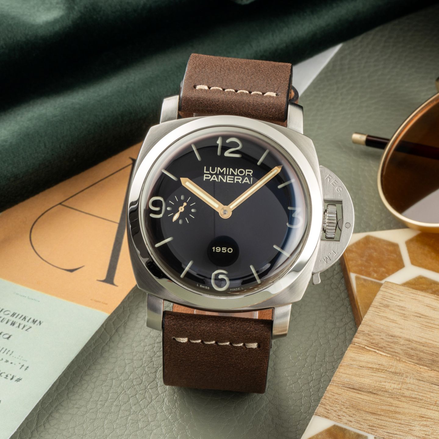 Panerai Special Editions PAM00127 - (1/8)