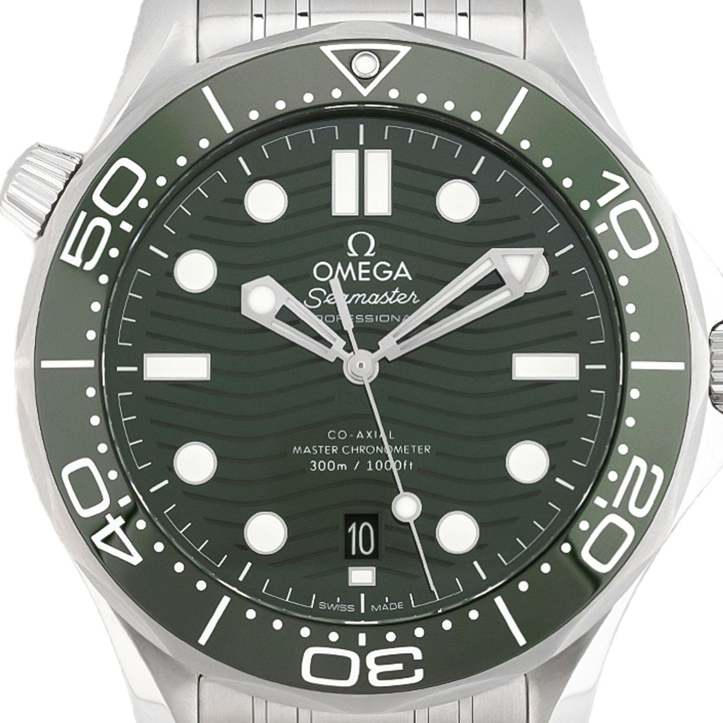 Omega Seamaster Diver 300 M 210.30.42.20.10.001 - (2/5)